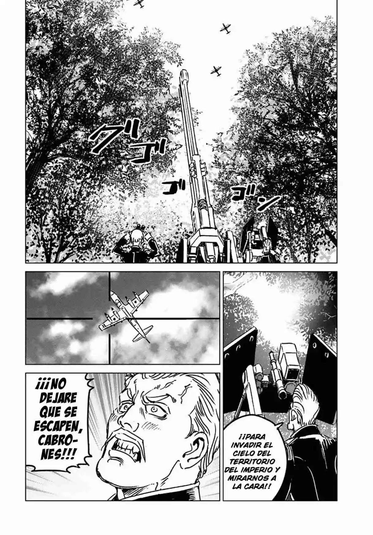 Nihonkoku Shoukan - Capítulo 45 - Página 31 - LectorTMOo