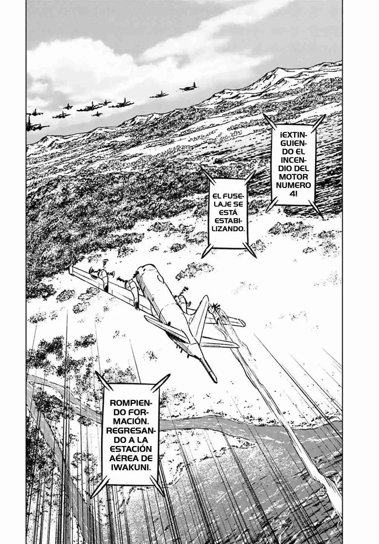 Nihonkoku Shoukan - Capítulo 45 - Página 33 - LectorTMOo