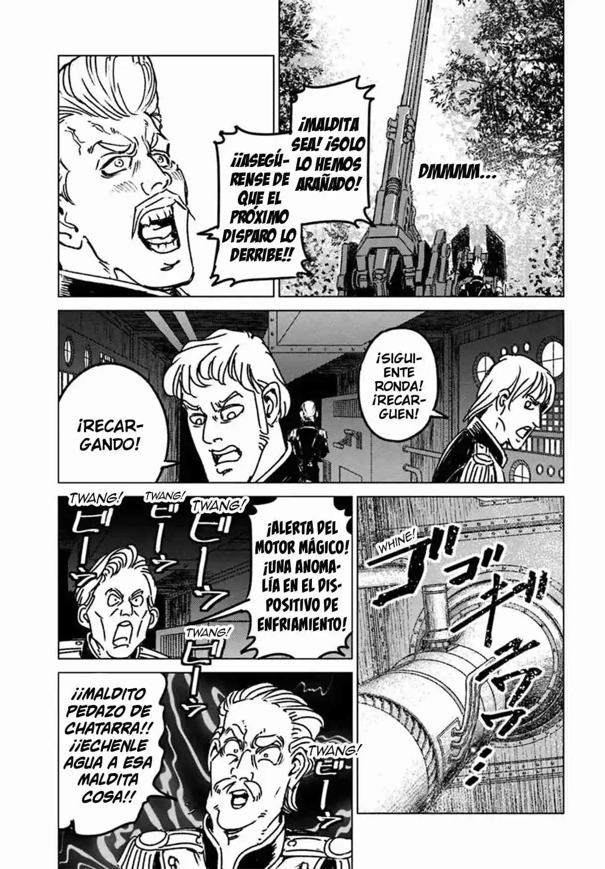 Nihonkoku Shoukan - Capítulo 46 - Página 6 - LectorTMOo