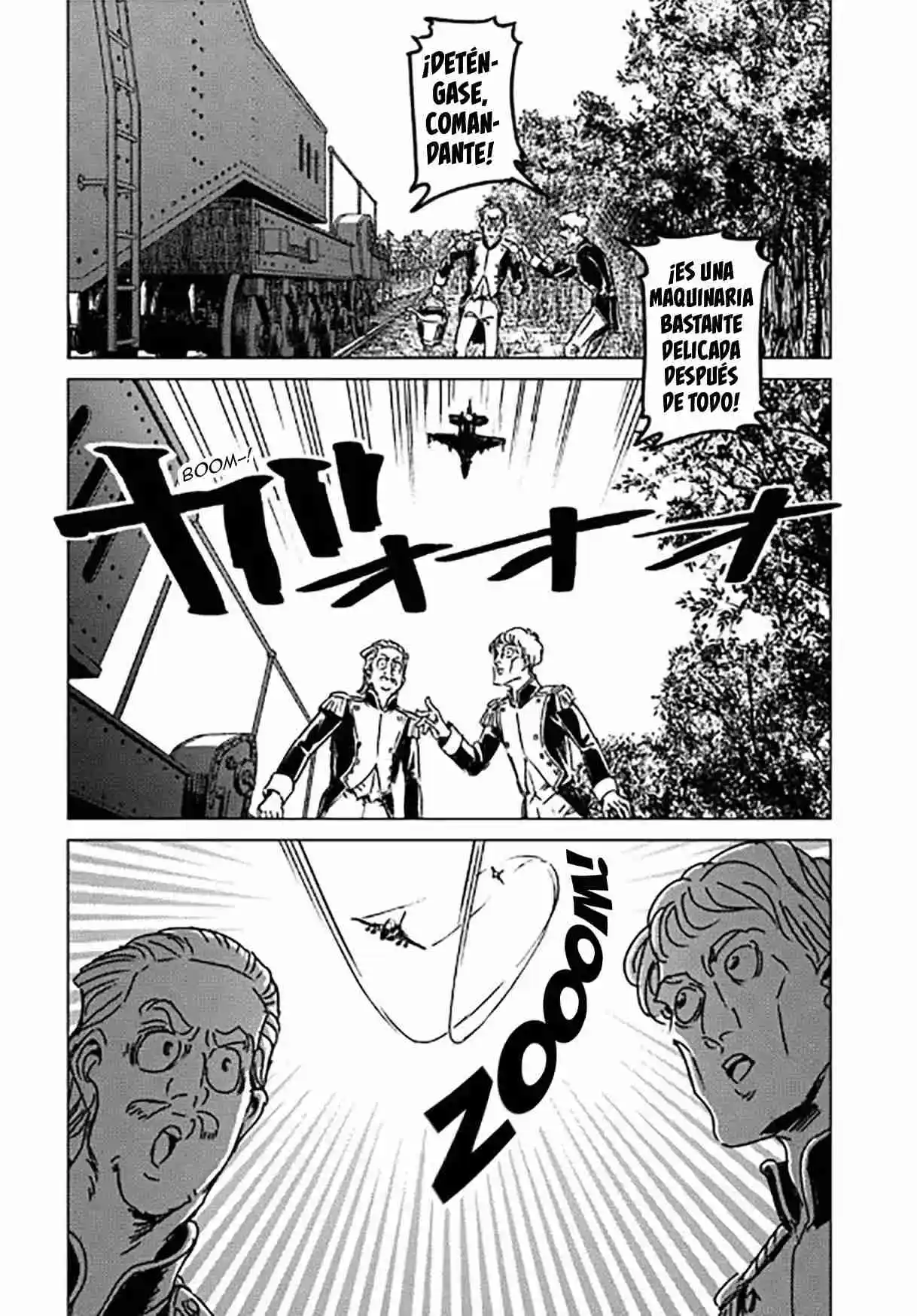 Nihonkoku Shoukan - Capítulo 46 - Página 7 - LectorTMOo
