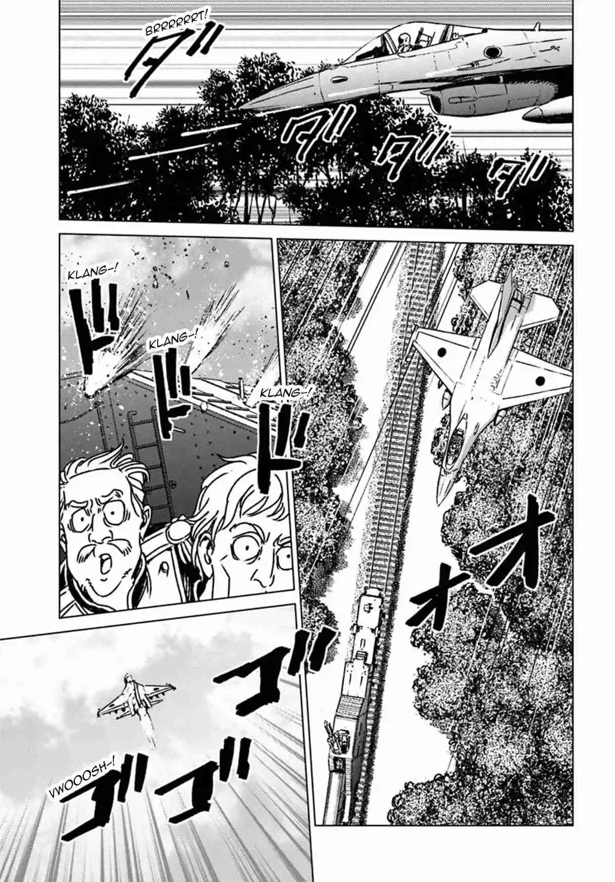 Nihonkoku Shoukan - Capítulo 46 - Página 8 - LectorTMOo