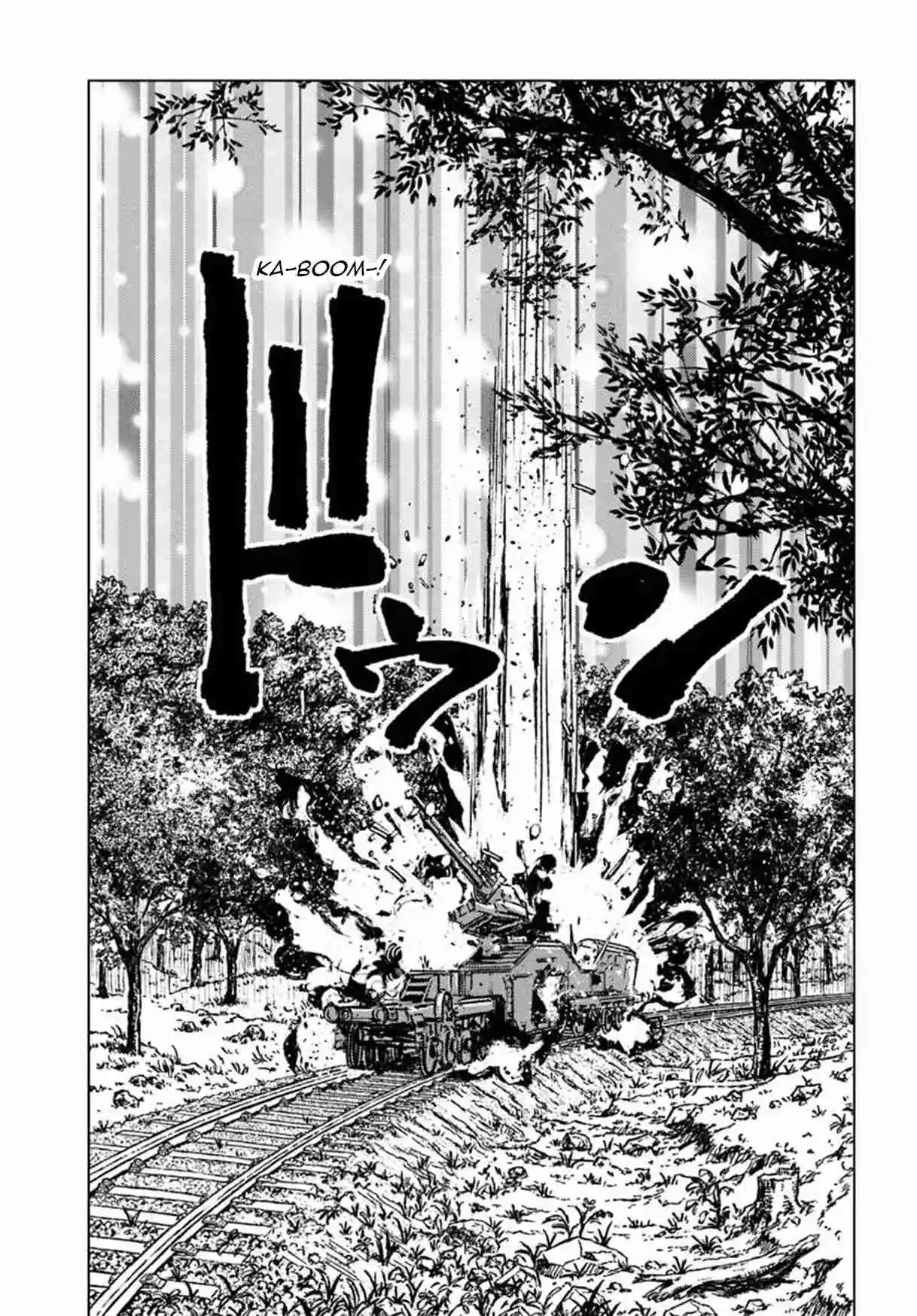 Nihonkoku Shoukan - Capítulo 46 - Página 10 - LectorTMOo