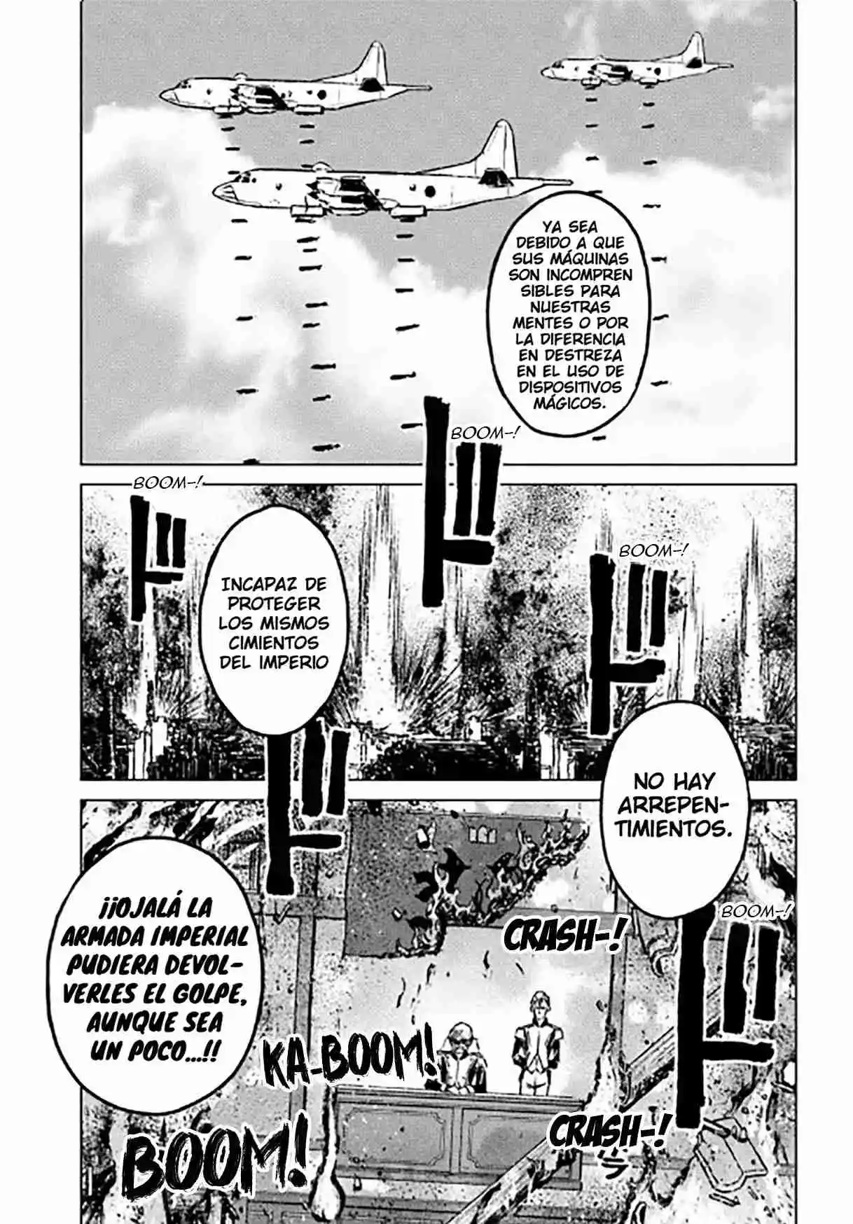 Nihonkoku Shoukan - Capítulo 46 - Página 12 - LectorTMOo