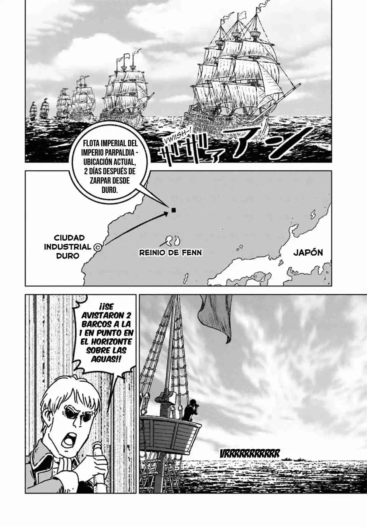 Nihonkoku Shoukan - Capítulo 46 - Página 13 - LectorTMOo