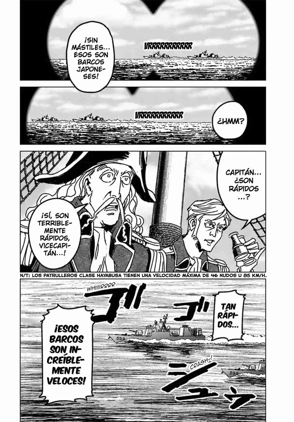 Nihonkoku Shoukan - Capítulo 46 - Página 15 - LectorTMOo