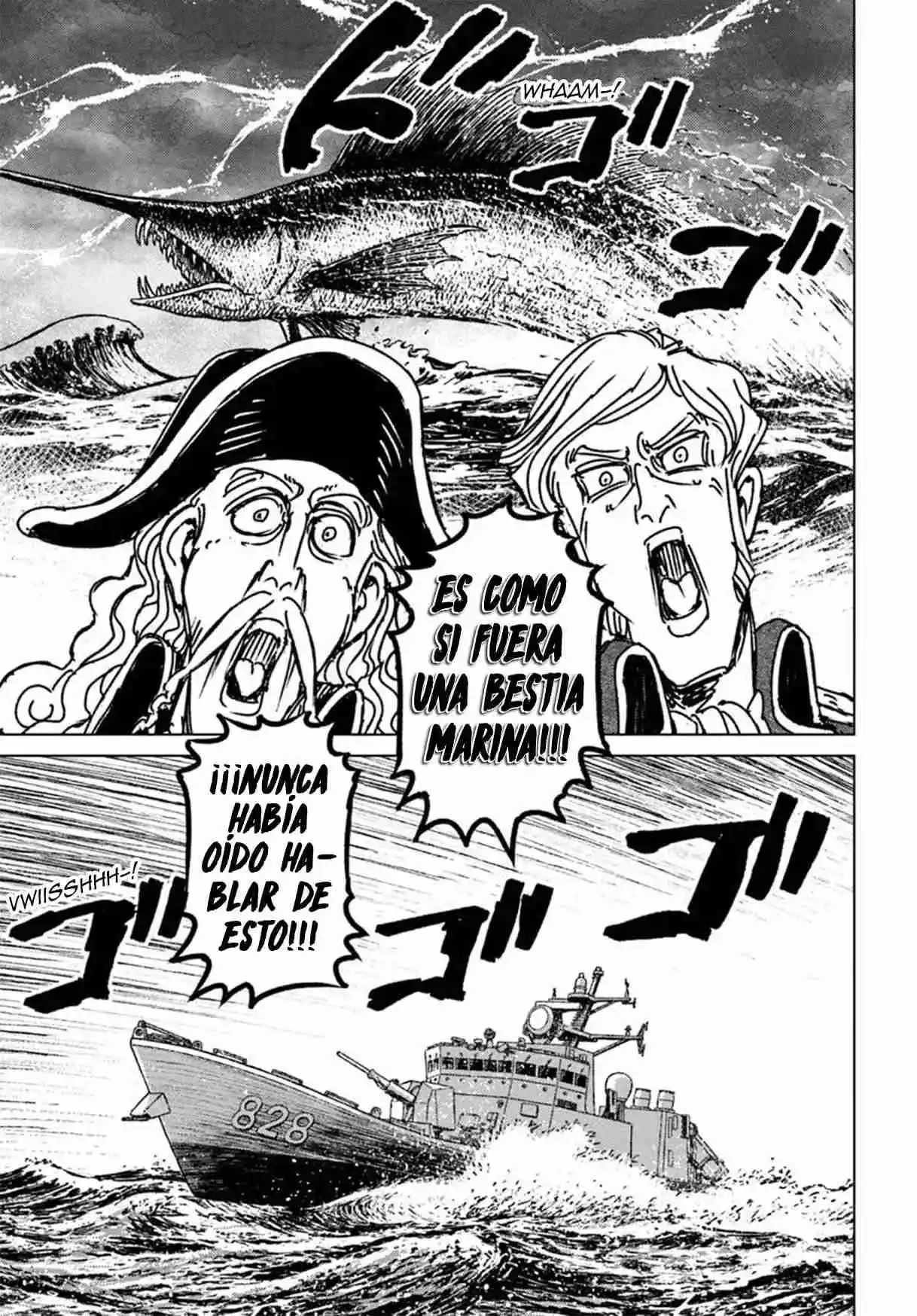 Nihonkoku Shoukan - Capítulo 46 - Página 16 - LectorTMOo