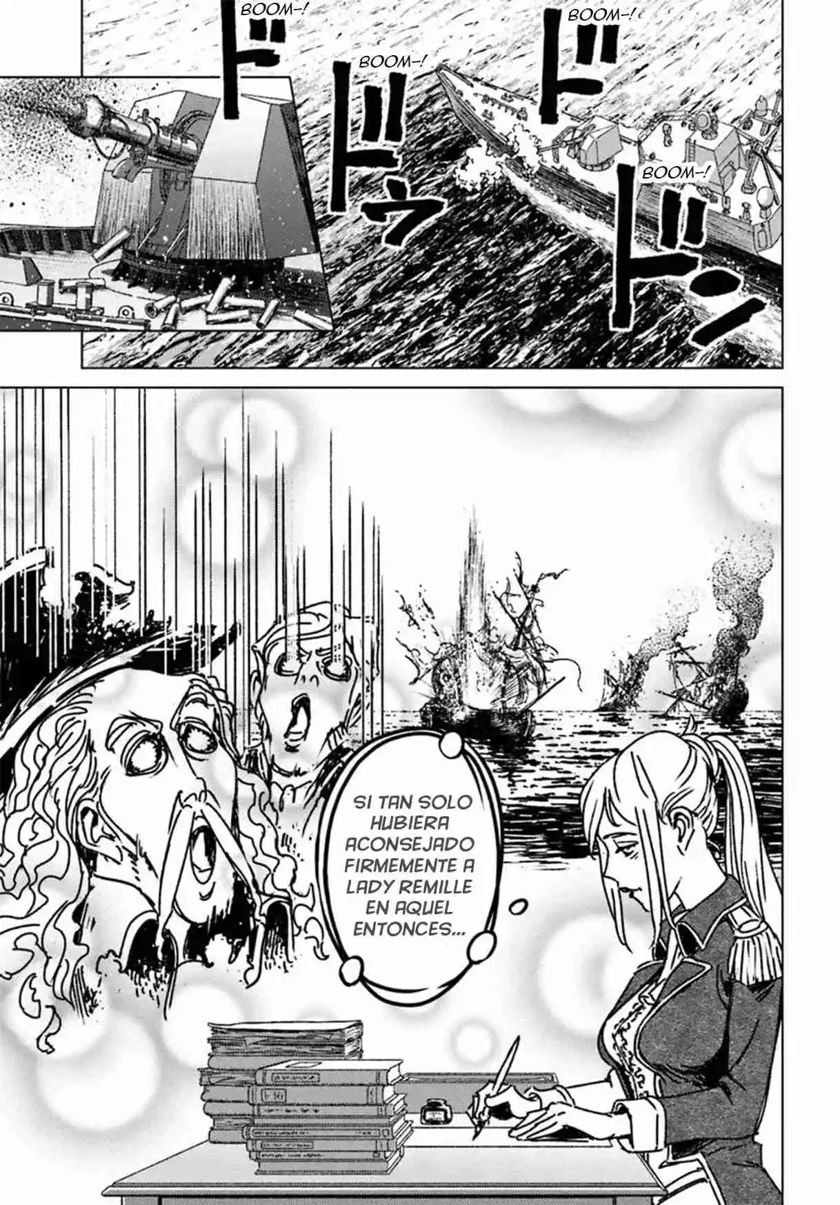 Nihonkoku Shoukan - Capítulo 46 - Página 20 - LectorTMOo