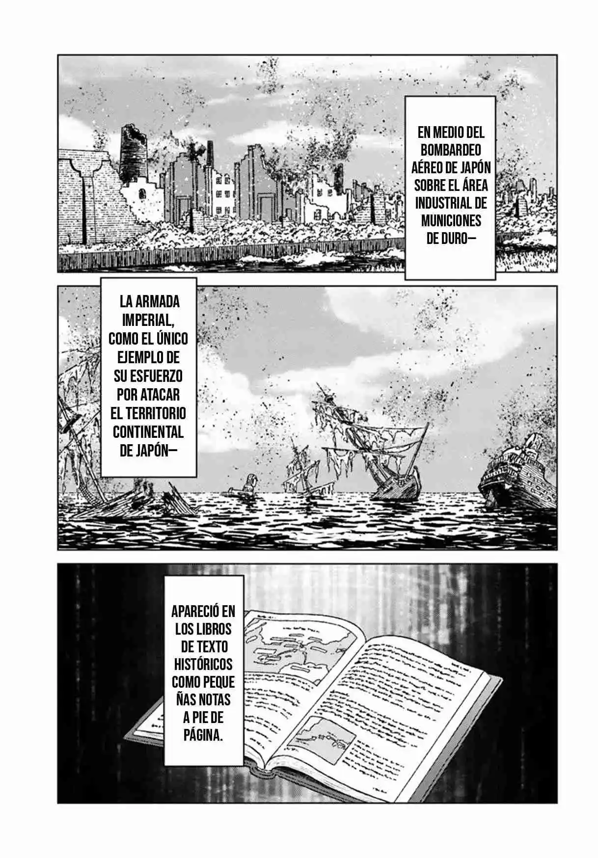 Nihonkoku Shoukan - Capítulo 46 - Página 22 - LectorTMOo