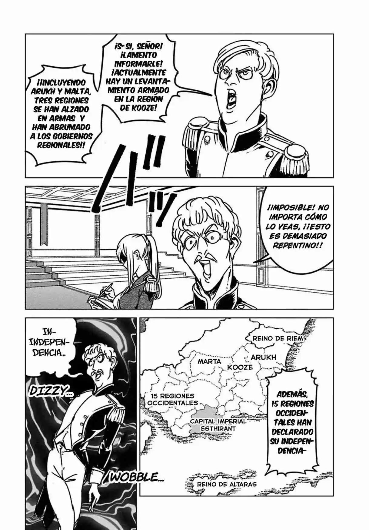 Nihonkoku Shoukan - Capítulo 46 - Página 29 - LectorTMOo
