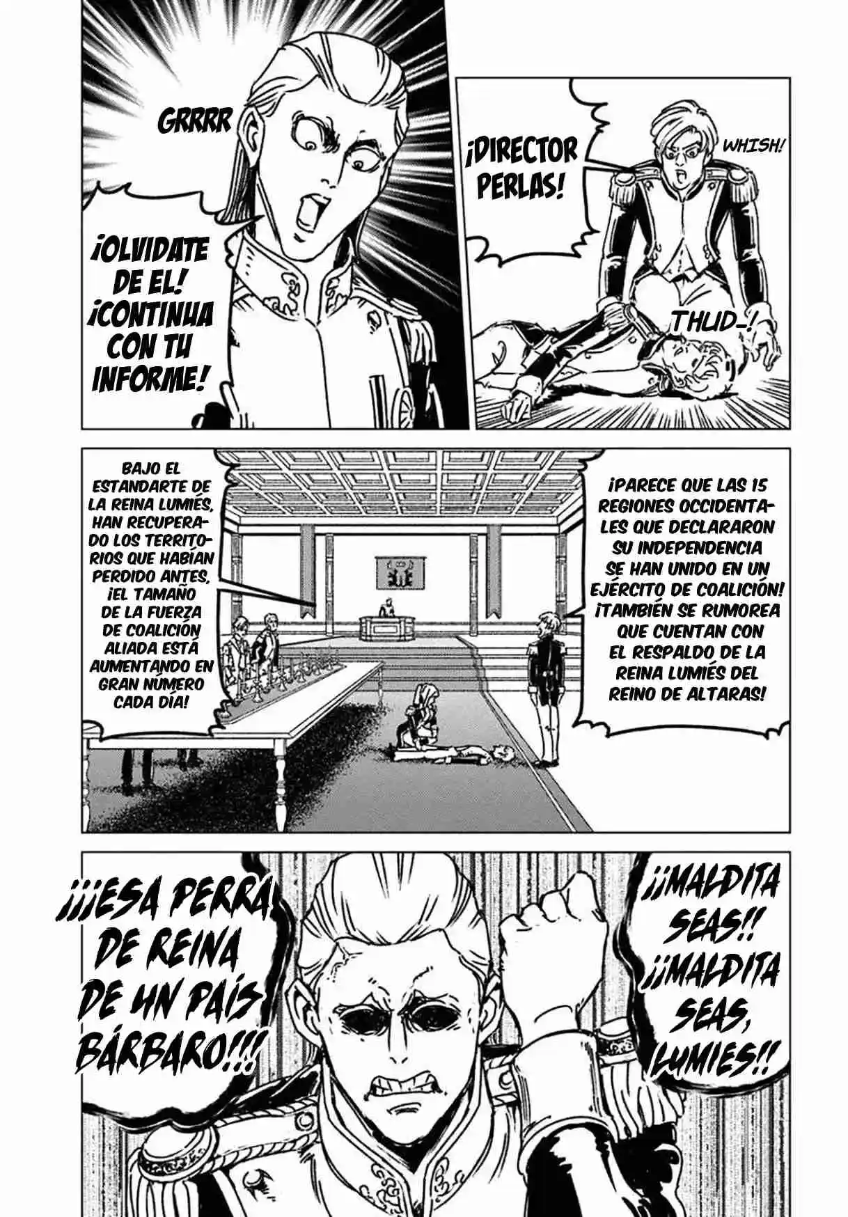 Nihonkoku Shoukan - Capítulo 46 - Página 30 - LectorTMOo