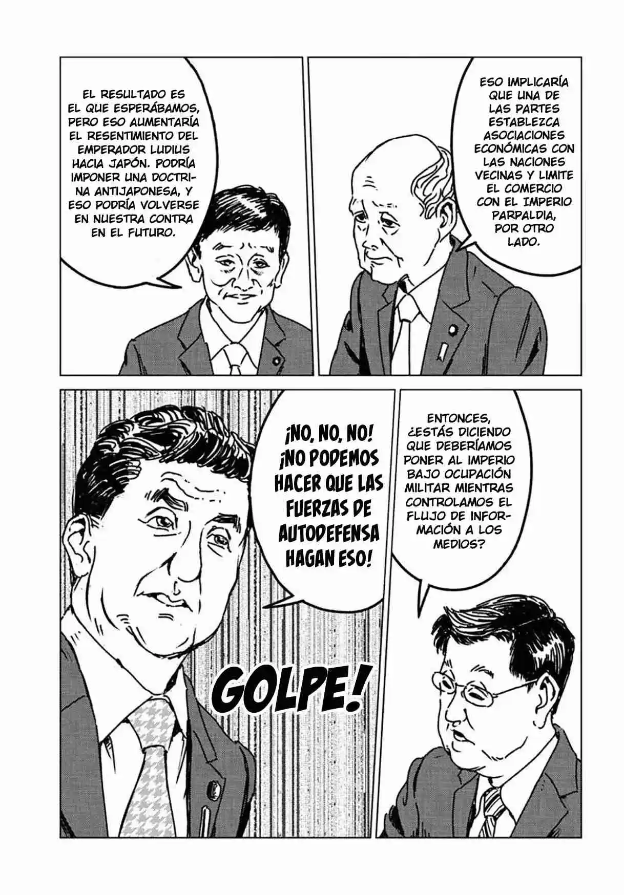 Nihonkoku Shoukan - Capítulo 47 - Página 6 - LectorTMOo