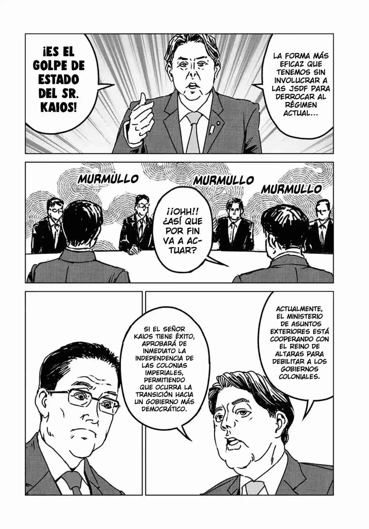 Nihonkoku Shoukan - Capítulo 47 - Página 7 - LectorTMOo