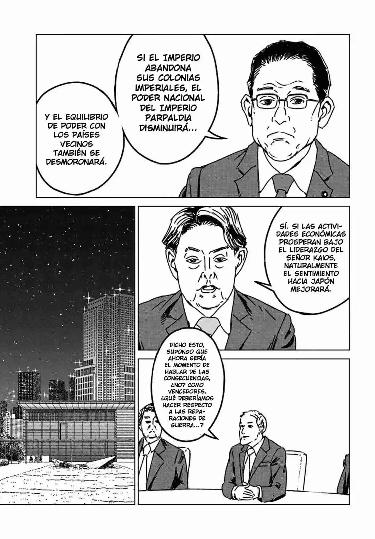 Nihonkoku Shoukan - Capítulo 47 - Página 8 - LectorTMOo