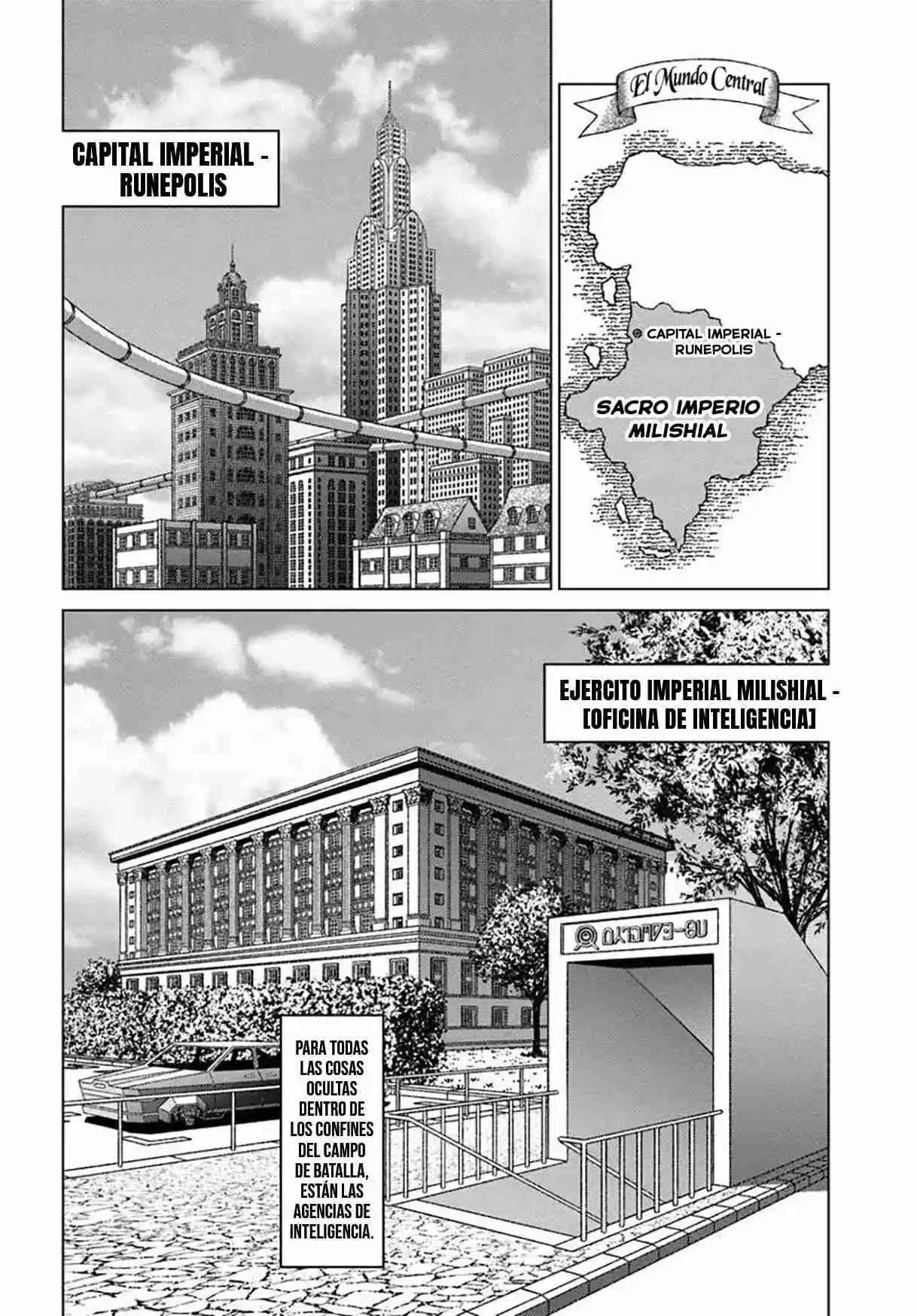 Nihonkoku Shoukan - Capítulo 47 - Página 9 - LectorTMOo