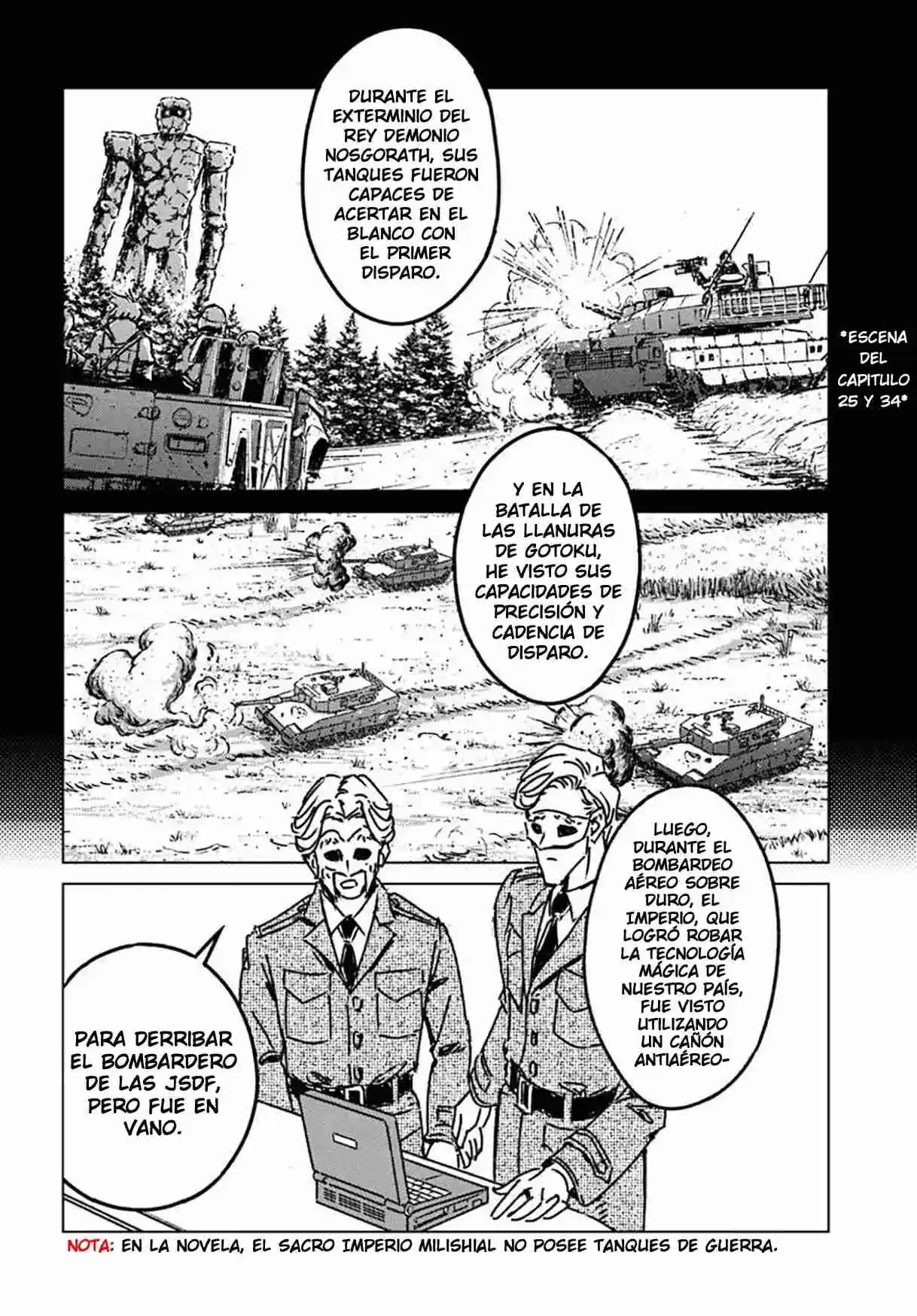 Nihonkoku Shoukan - Capítulo 47 - Página 11 - LectorTMOo