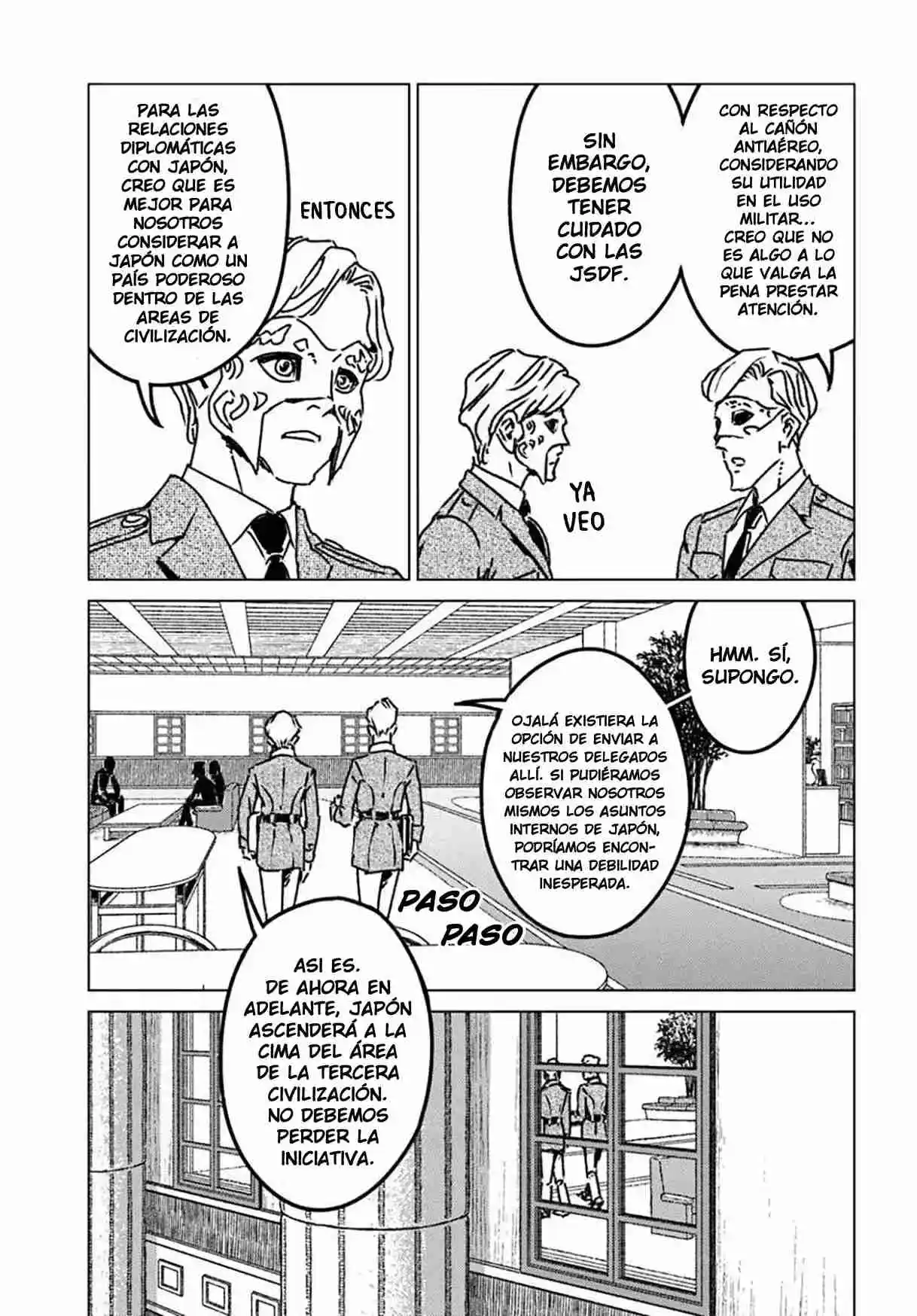 Nihonkoku Shoukan - Capítulo 47 - Página 12 - LectorTMOo