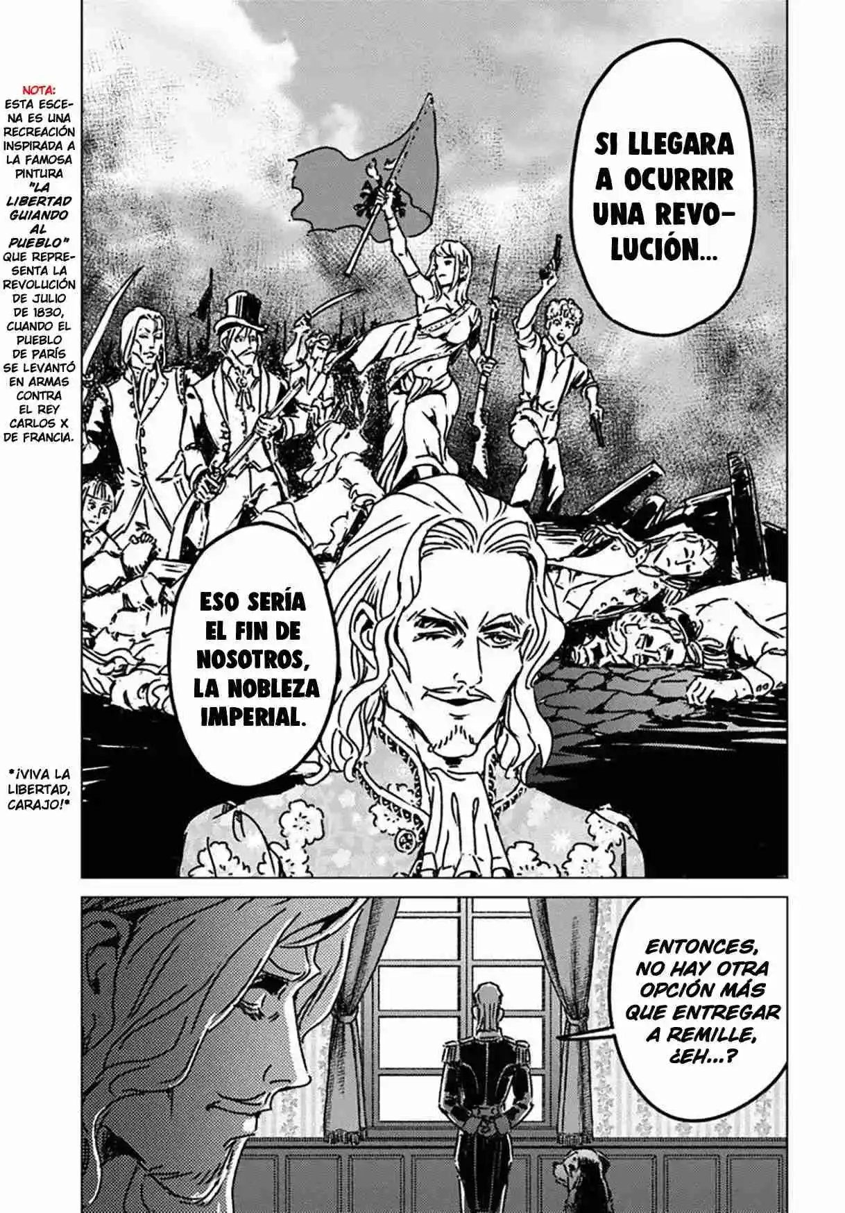 Nihonkoku Shoukan - Capítulo 47 - Página 18 - LectorTMOo