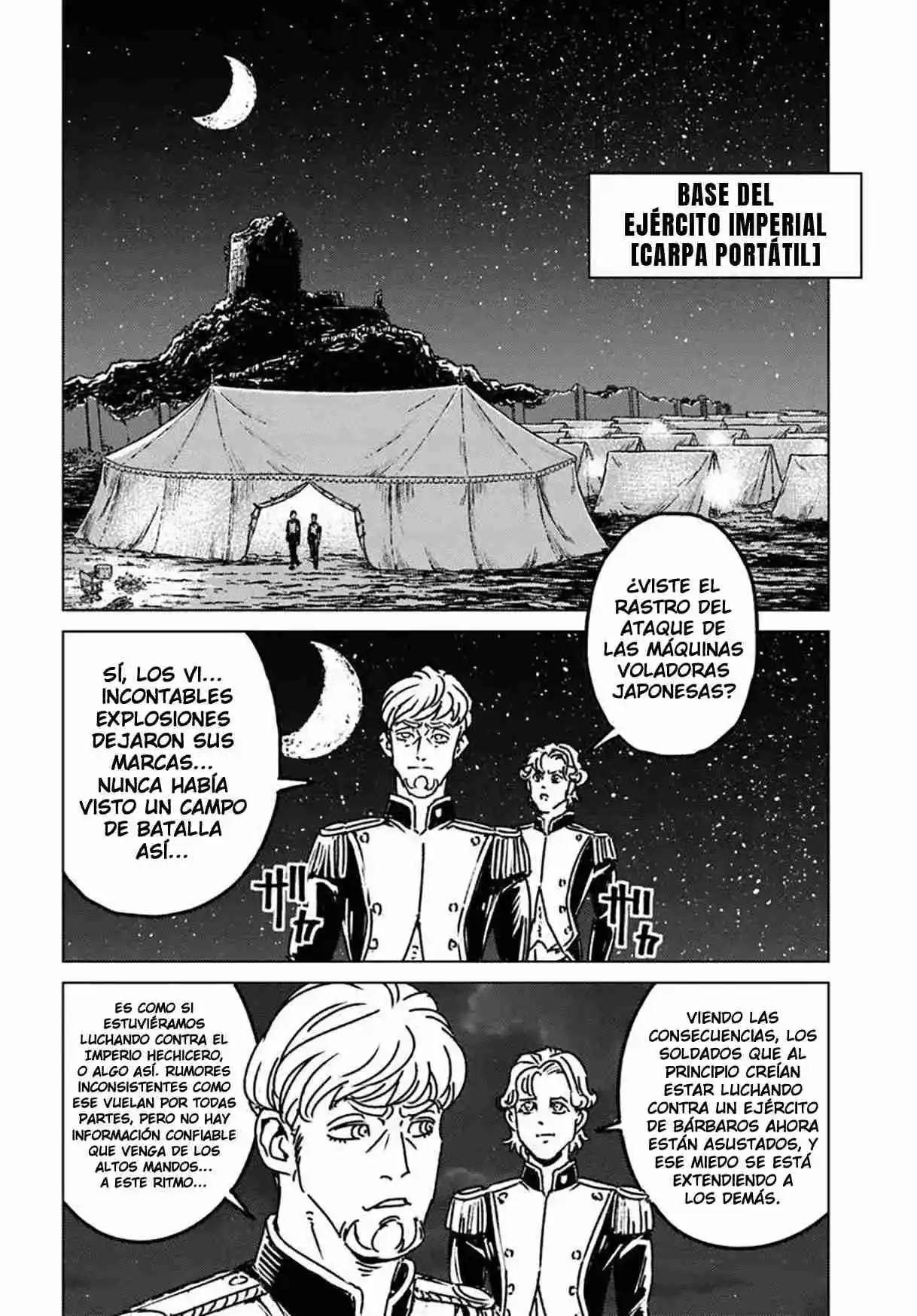 Nihonkoku Shoukan - Capítulo 47 - Página 19 - LectorTMOo
