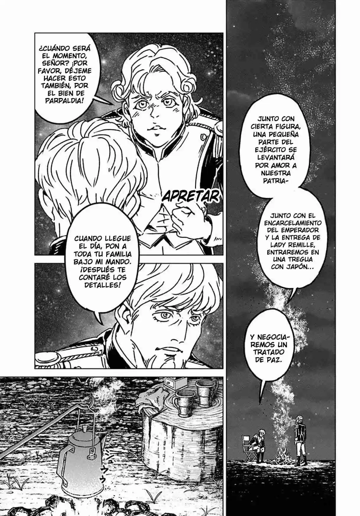 Nihonkoku Shoukan - Capítulo 47 - Página 22 - LectorTMOo