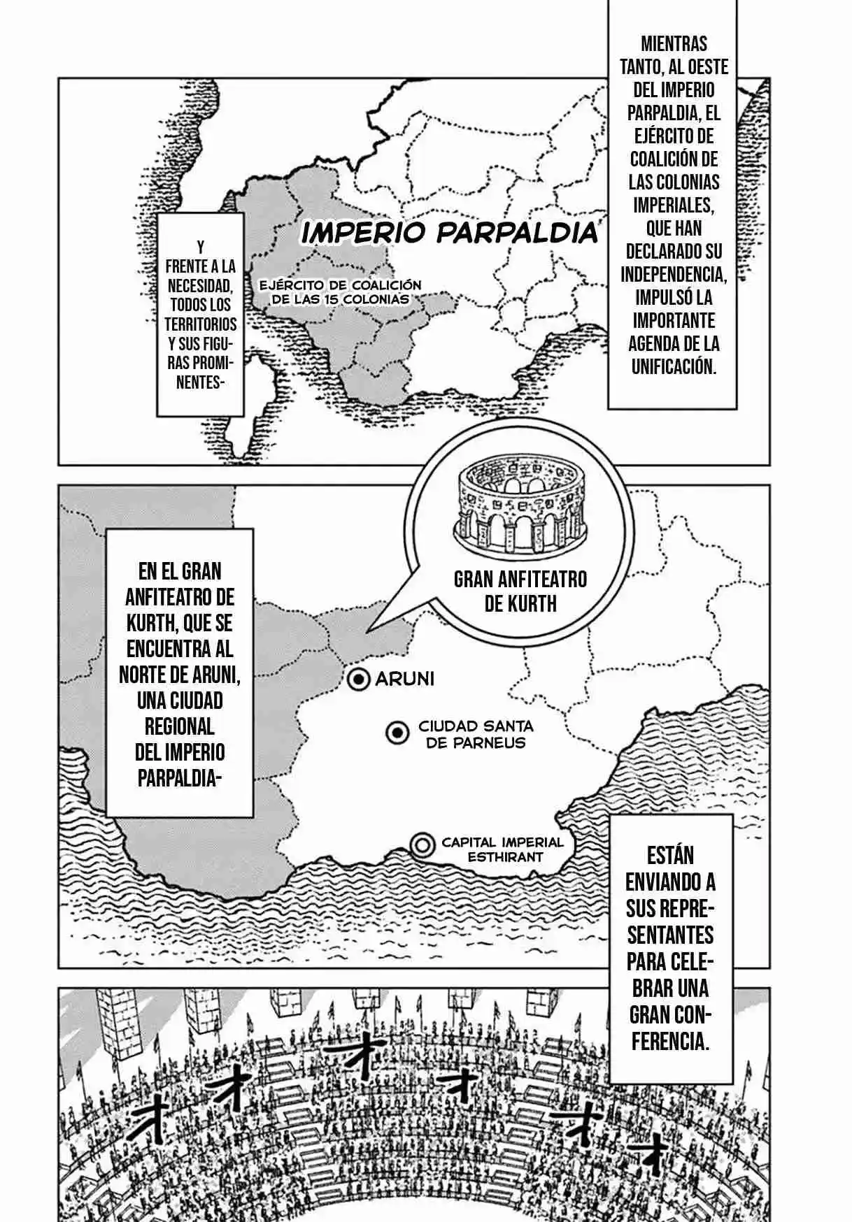 Nihonkoku Shoukan - Capítulo 47 - Página 23 - LectorTMOo