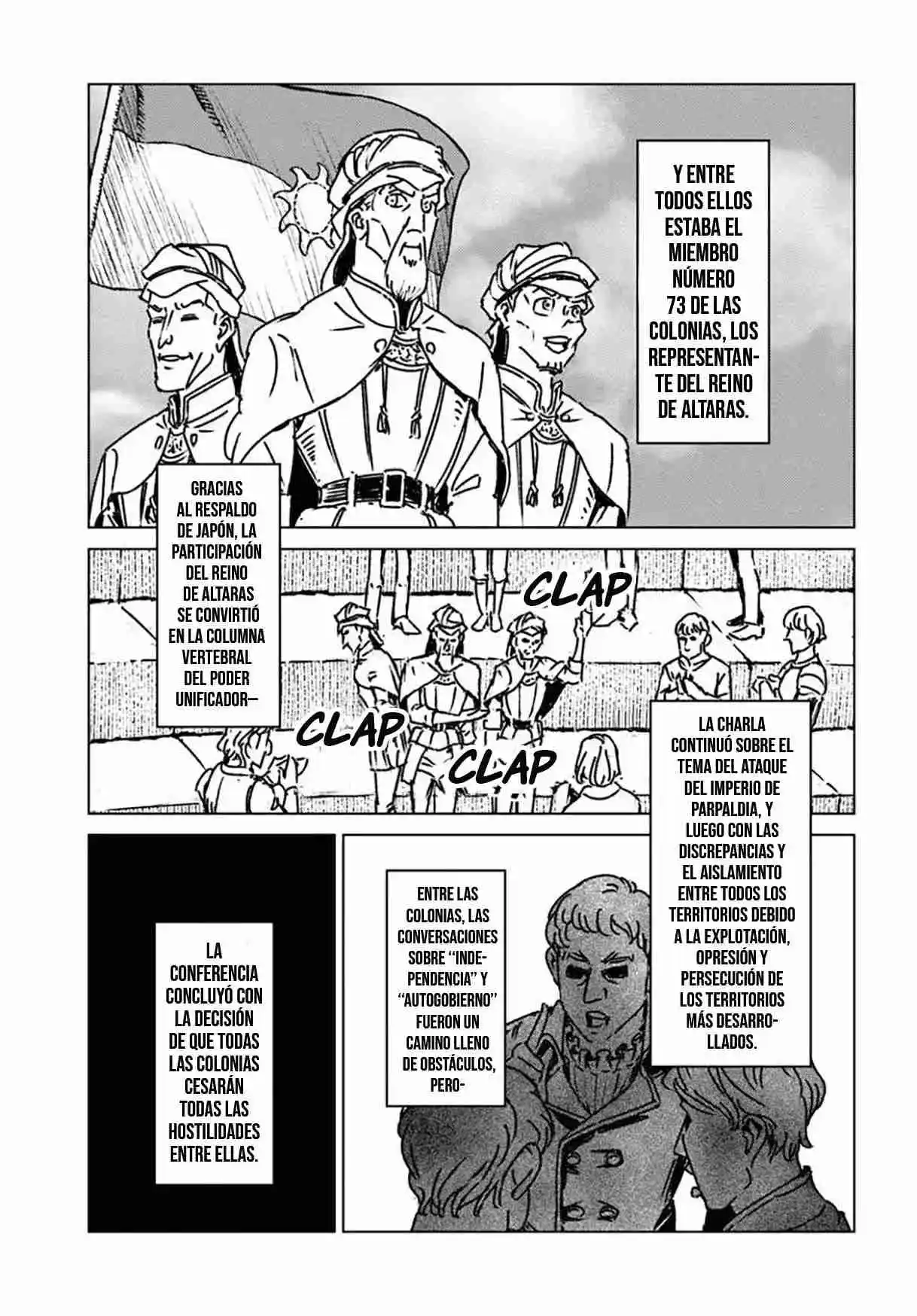 Nihonkoku Shoukan - Capítulo 47 - Página 24 - LectorTMOo