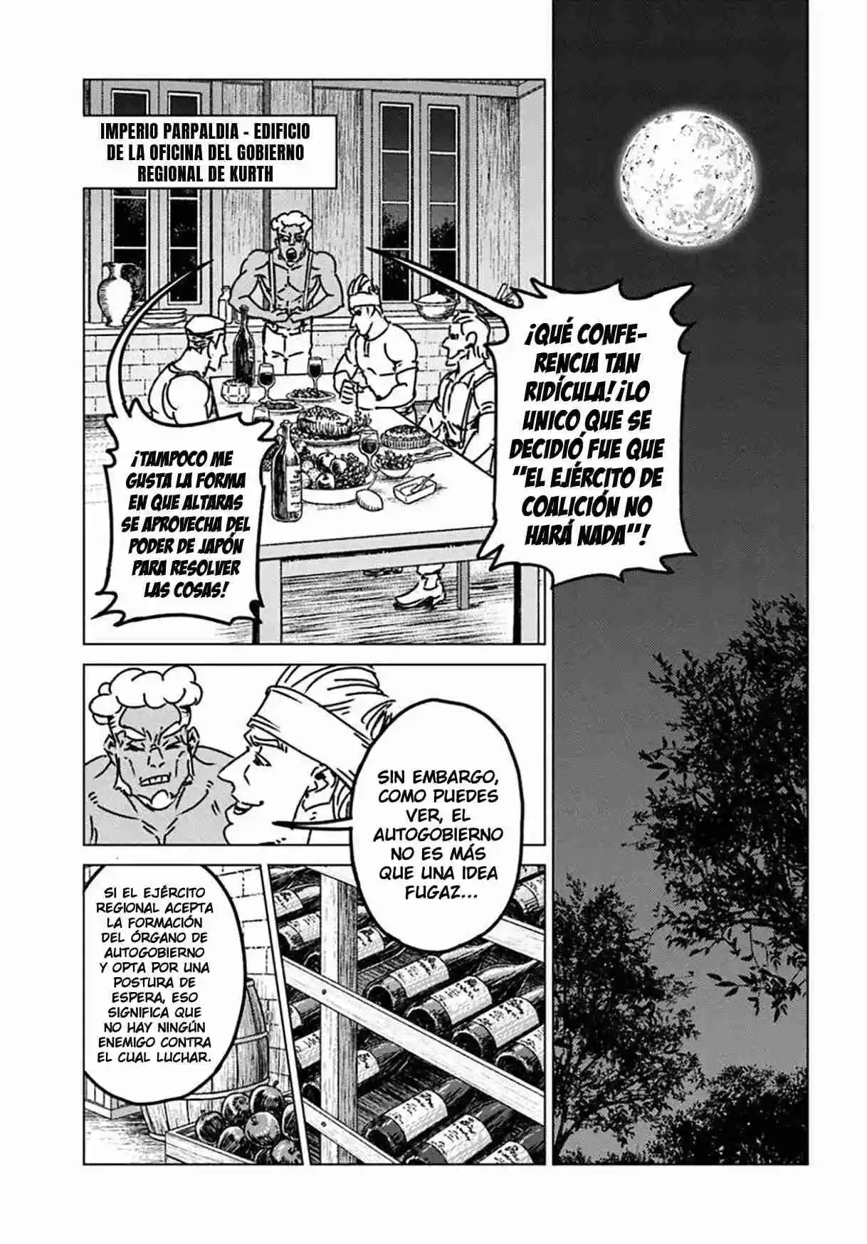 Nihonkoku Shoukan - Capítulo 47 - Página 26 - LectorTMOo