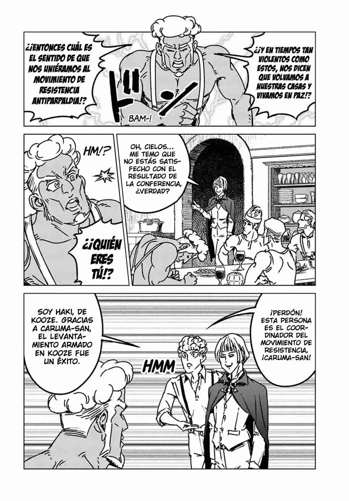 Nihonkoku Shoukan - Capítulo 47 - Página 27 - LectorTMOo