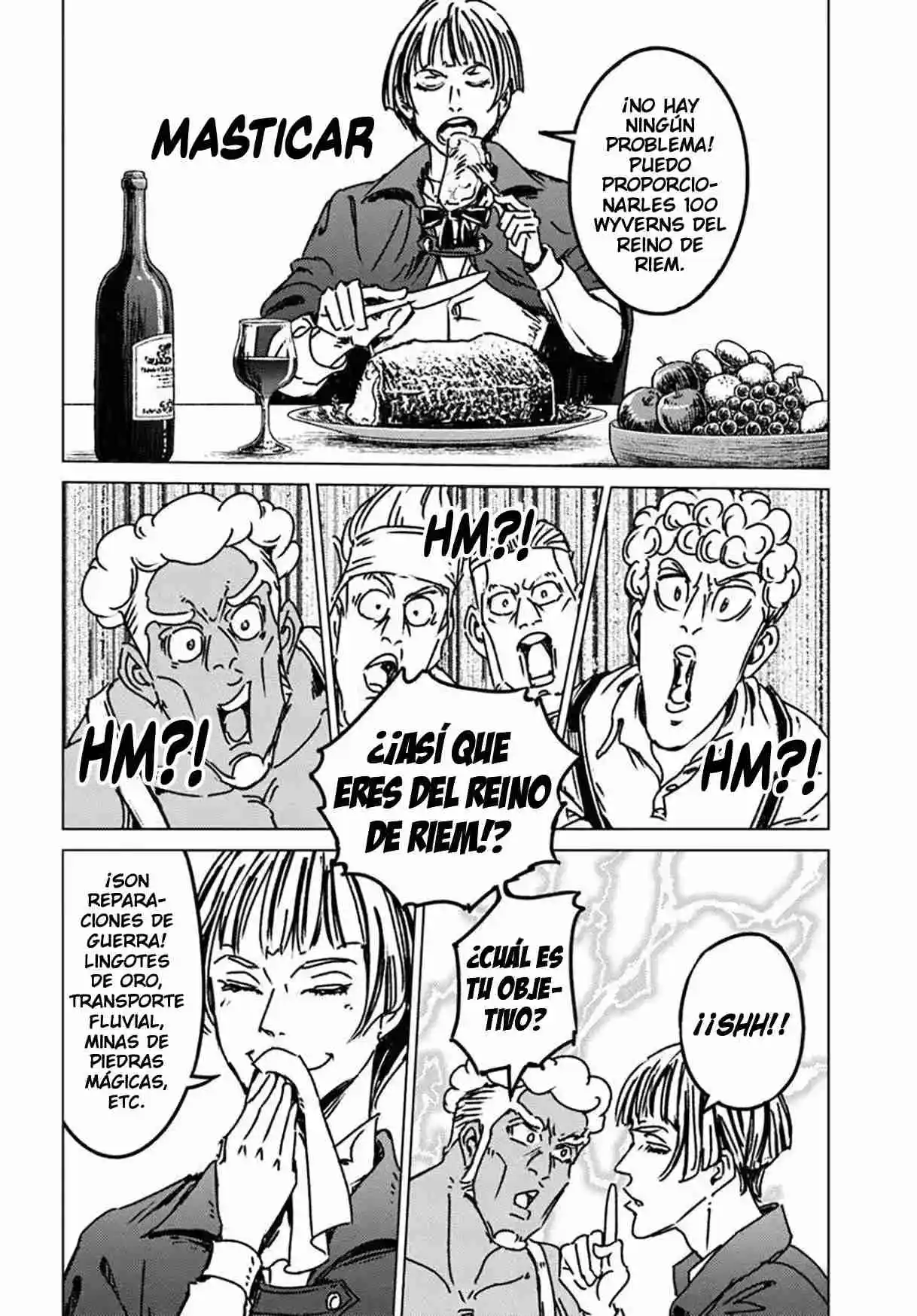 Nihonkoku Shoukan - Capítulo 47 - Página 29 - LectorTMOo