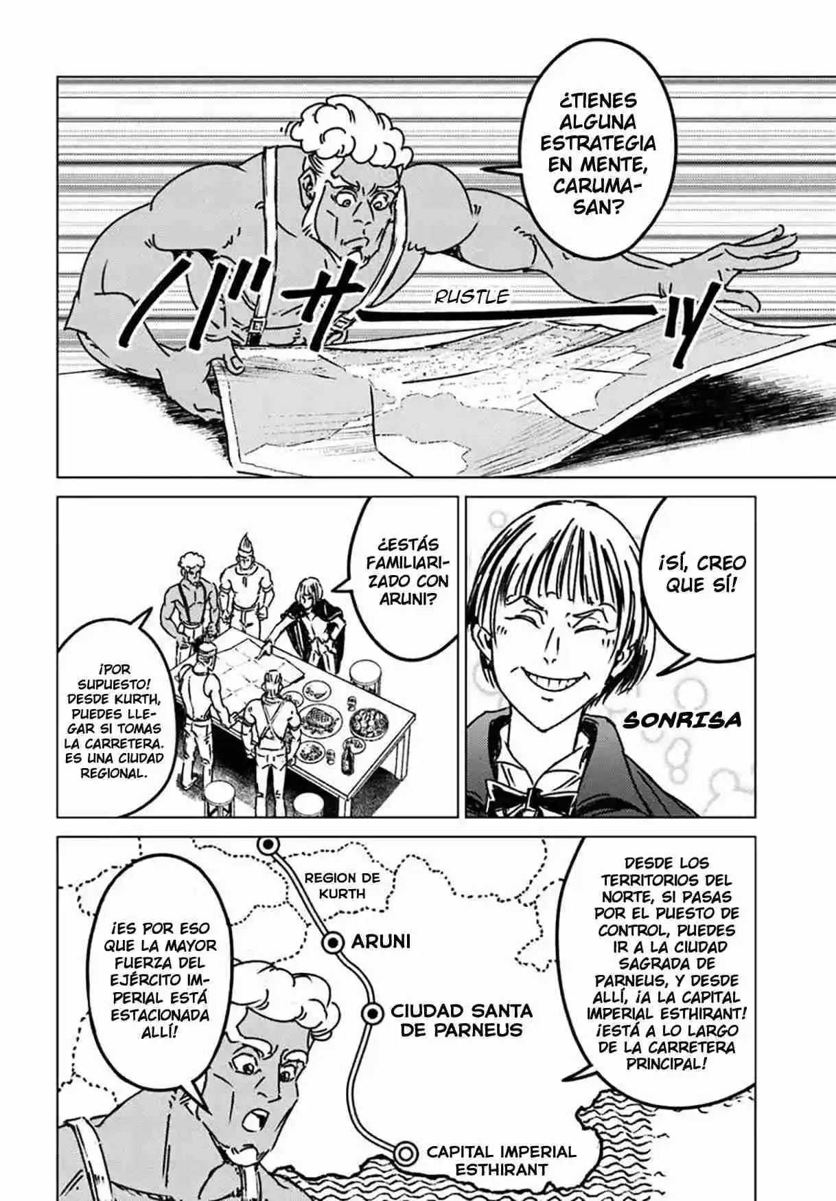 Nihonkoku Shoukan - Capítulo 47 - Página 31 - LectorTMOo