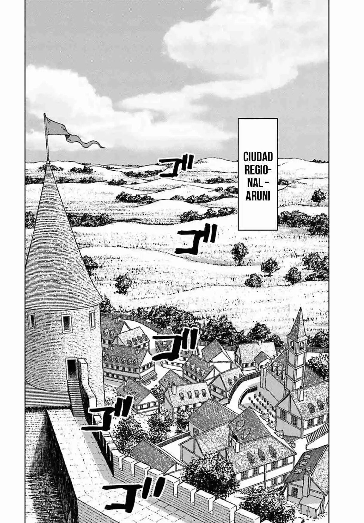 Nihonkoku Shoukan - Capítulo 47 - Página 33 - LectorTMOo