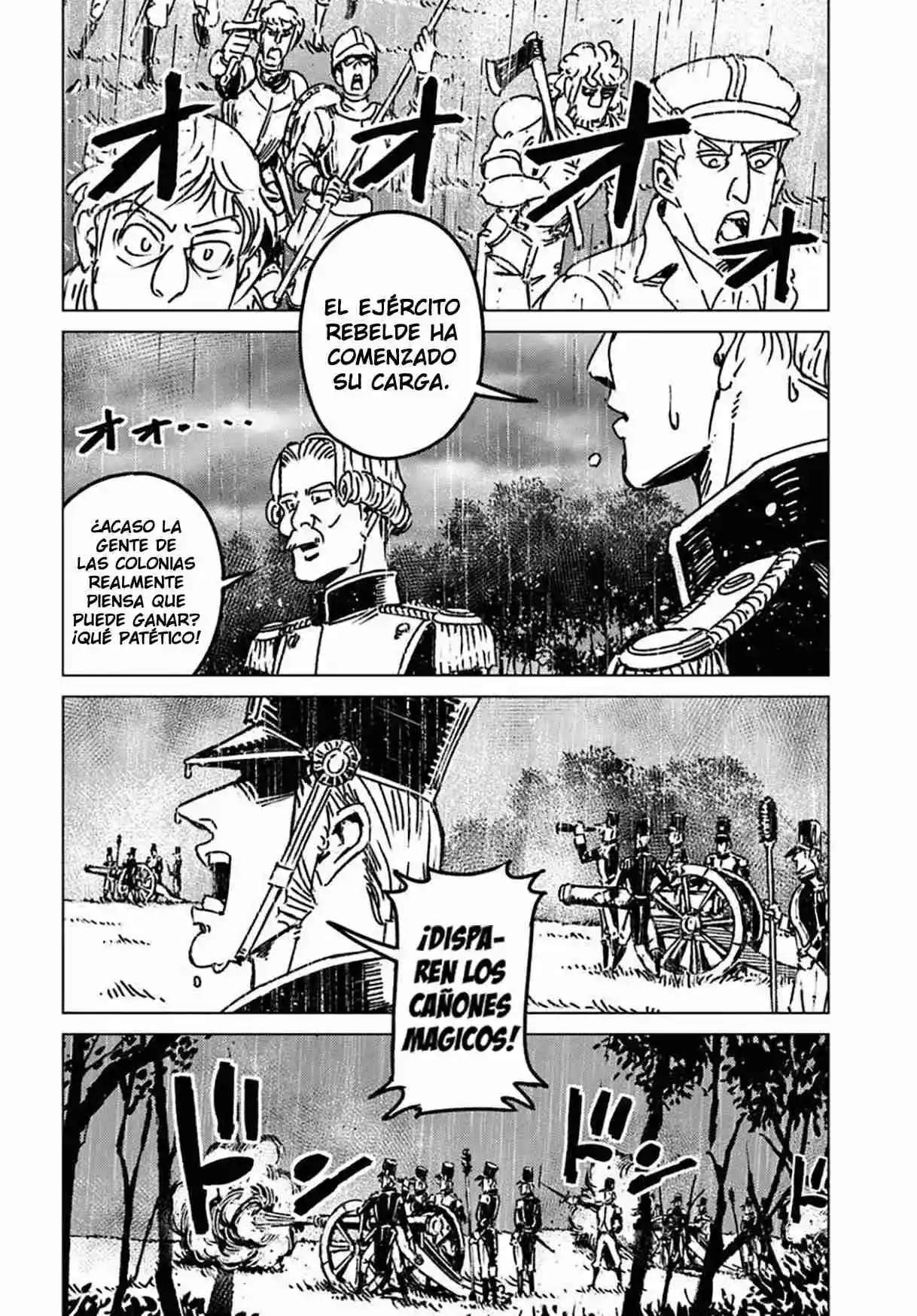 Nihonkoku Shoukan - Capítulo 48 - Página 5 - LectorTMOo