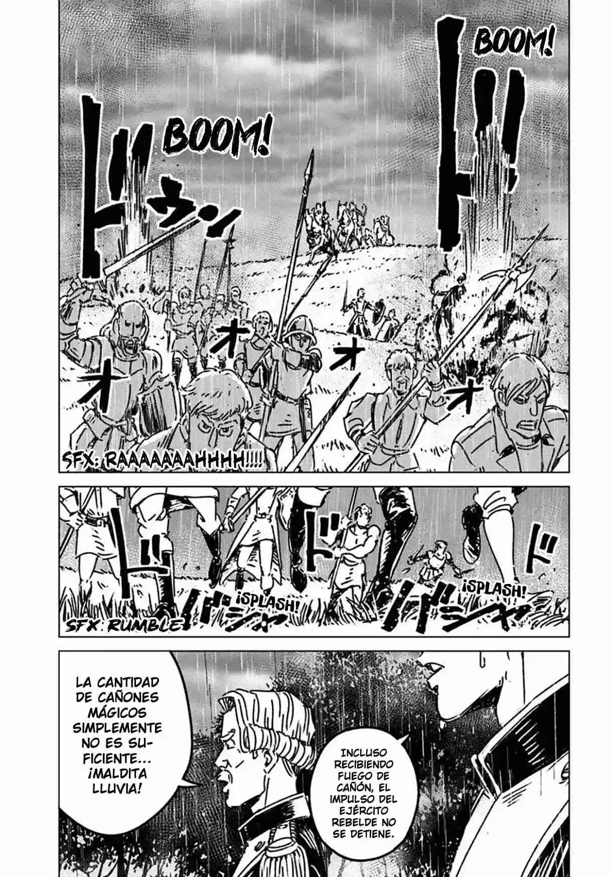 Nihonkoku Shoukan - Capítulo 48 - Página 6 - LectorTMOo