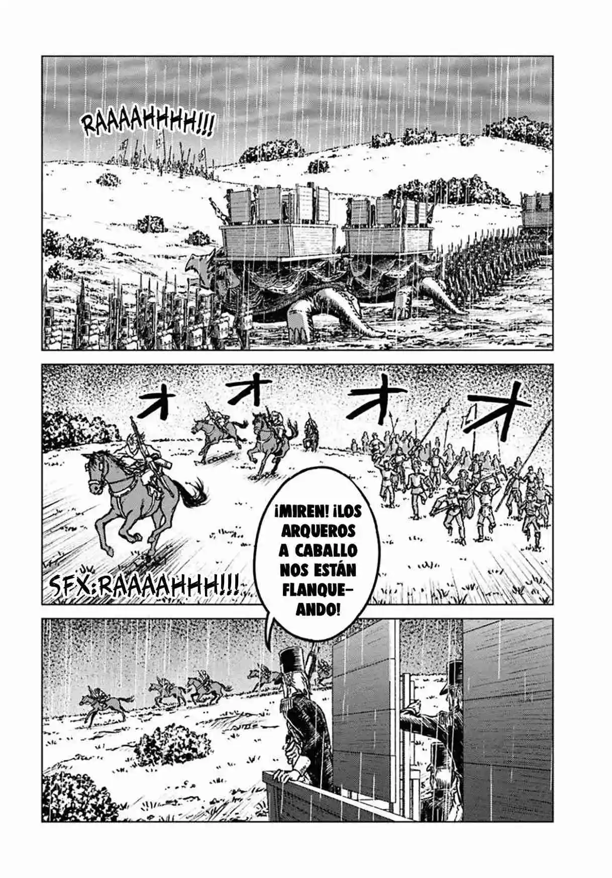 Nihonkoku Shoukan - Capítulo 48 - Página 7 - LectorTMOo