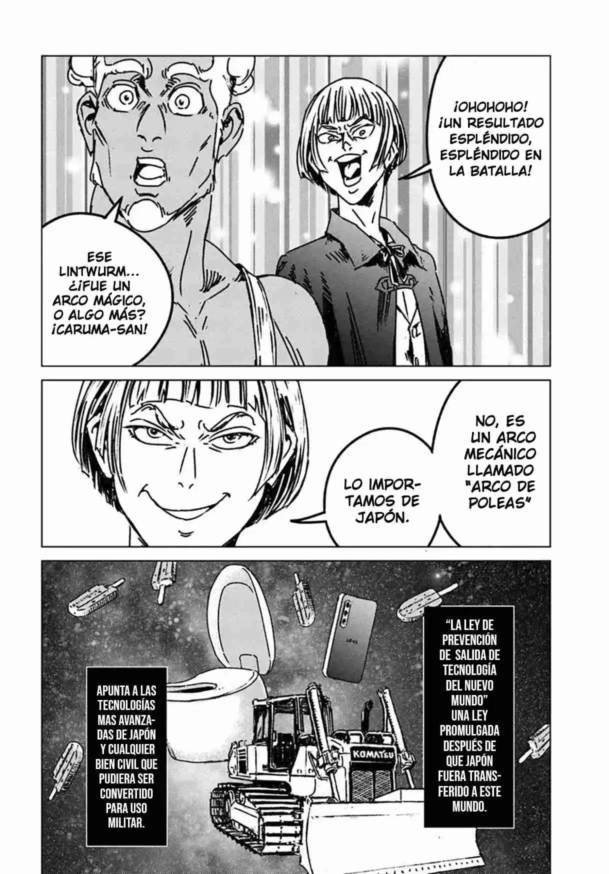 Nihonkoku Shoukan - Capítulo 48 - Página 14 - LectorTMOo