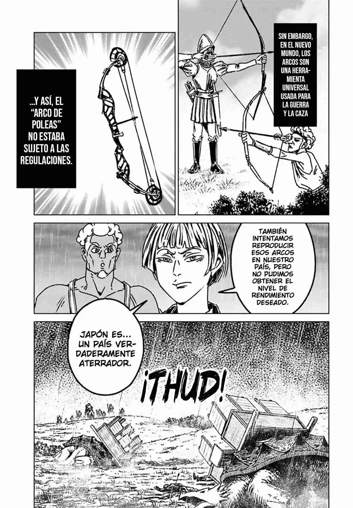 Nihonkoku Shoukan - Capítulo 48 - Página 15 - LectorTMOo