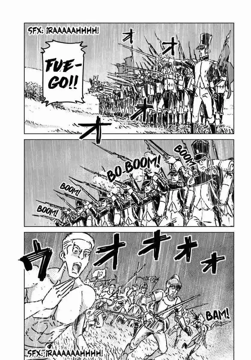 Nihonkoku Shoukan - Capítulo 48 - Página 17 - LectorTMOo