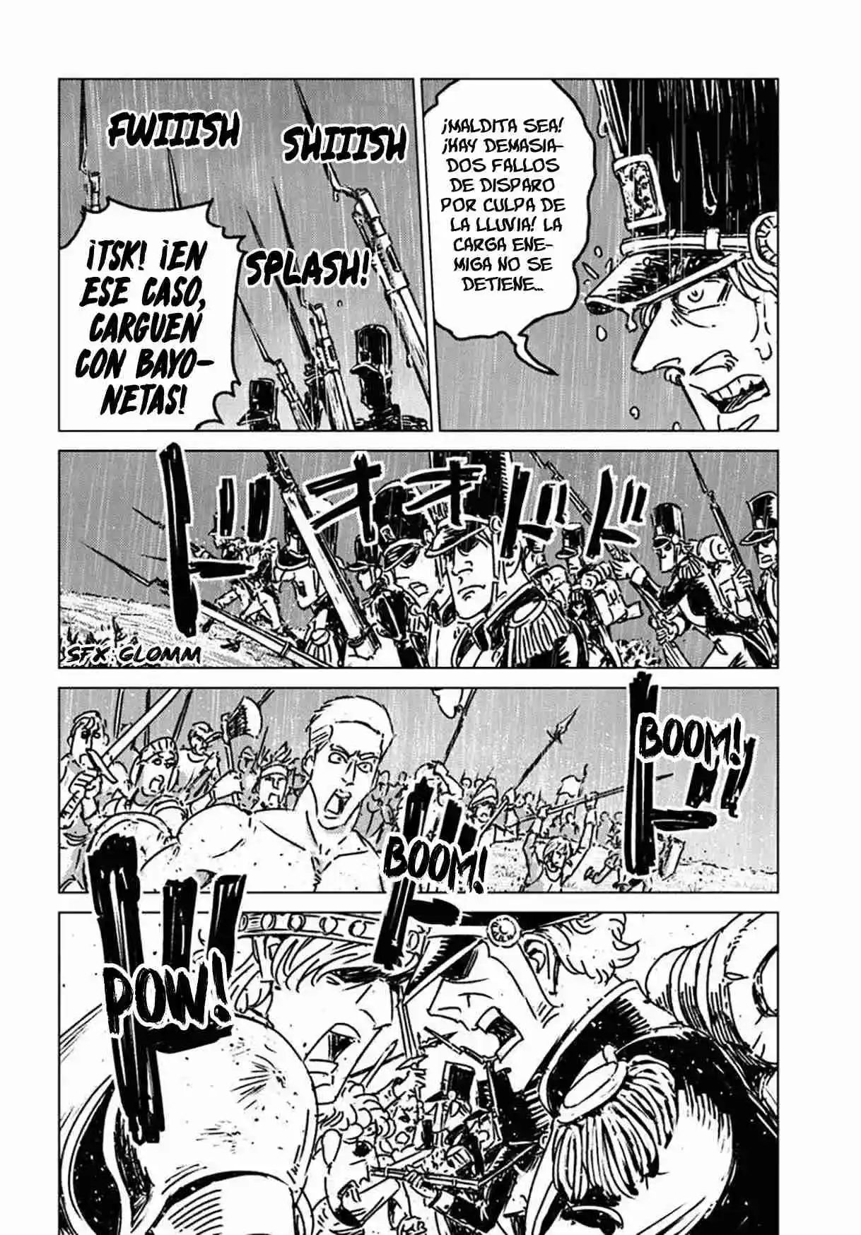 Nihonkoku Shoukan - Capítulo 48 - Página 18 - LectorTMOo