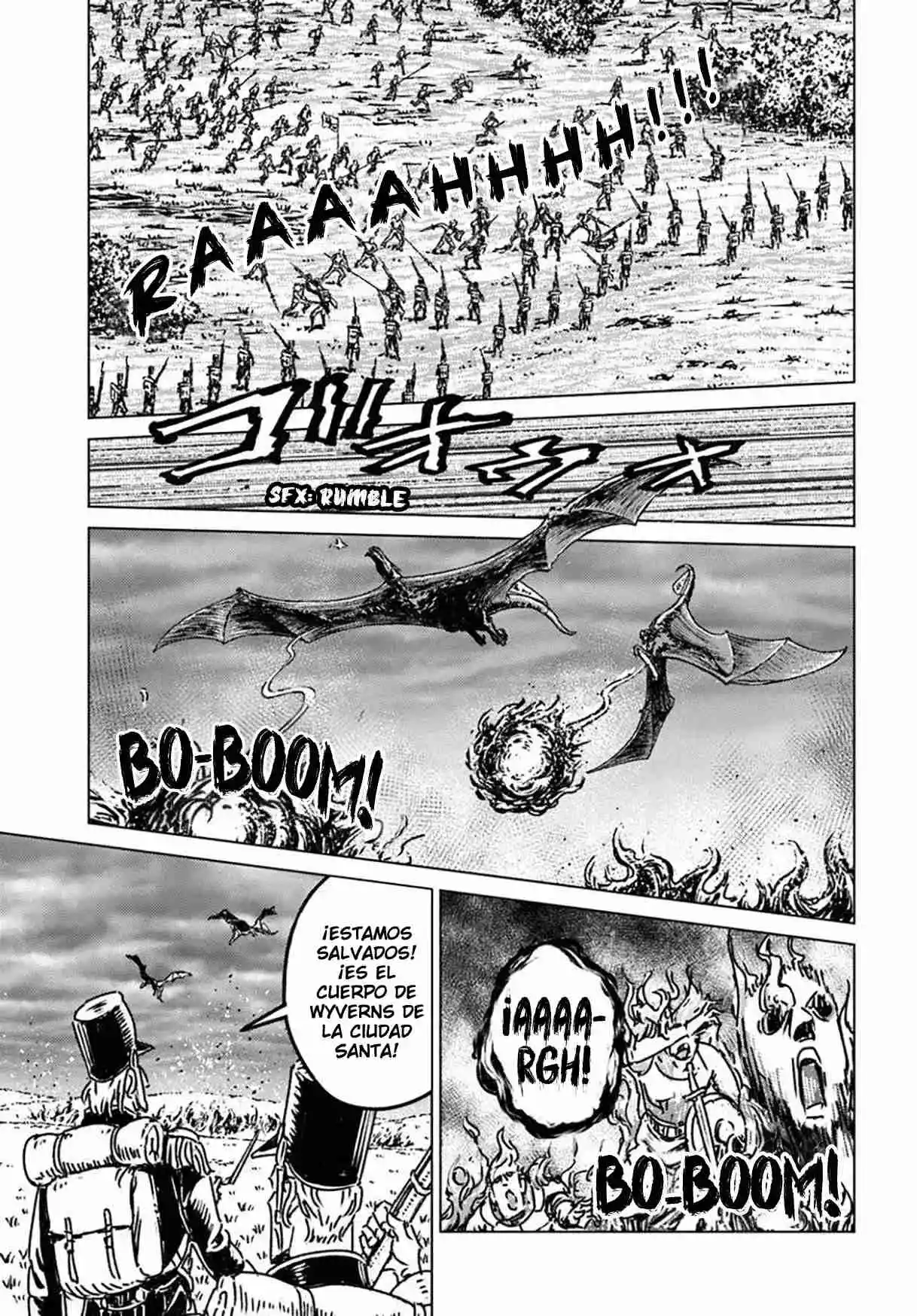 Nihonkoku Shoukan - Capítulo 48 - Página 19 - LectorTMOo