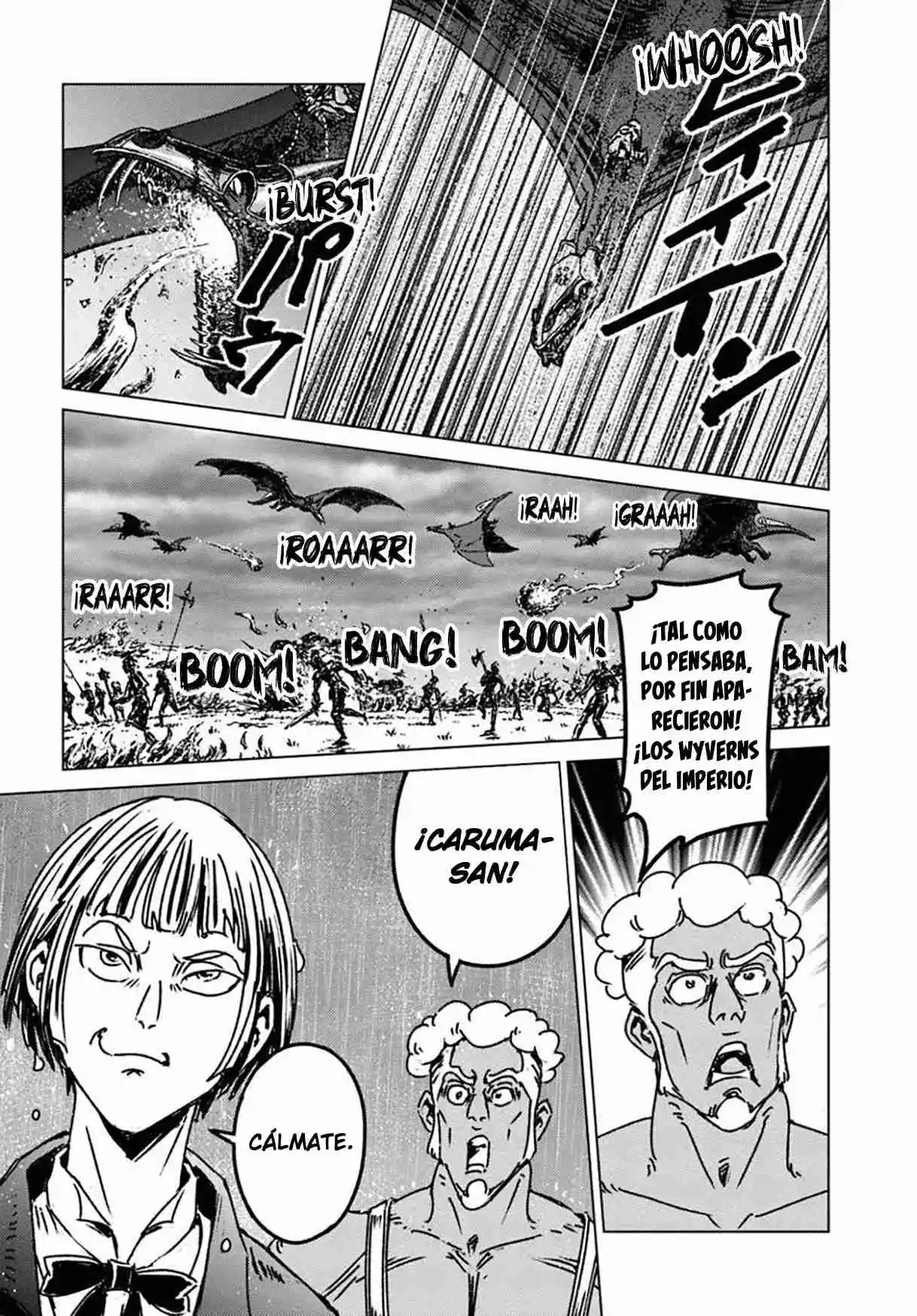 Nihonkoku Shoukan - Capítulo 48 - Página 20 - LectorTMOo