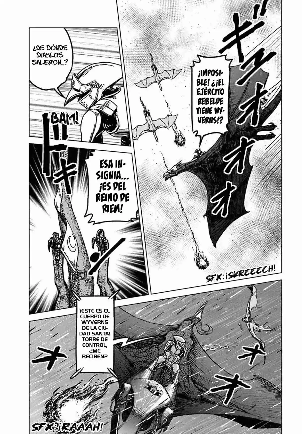 Nihonkoku Shoukan - Capítulo 48 - Página 23 - LectorTMOo