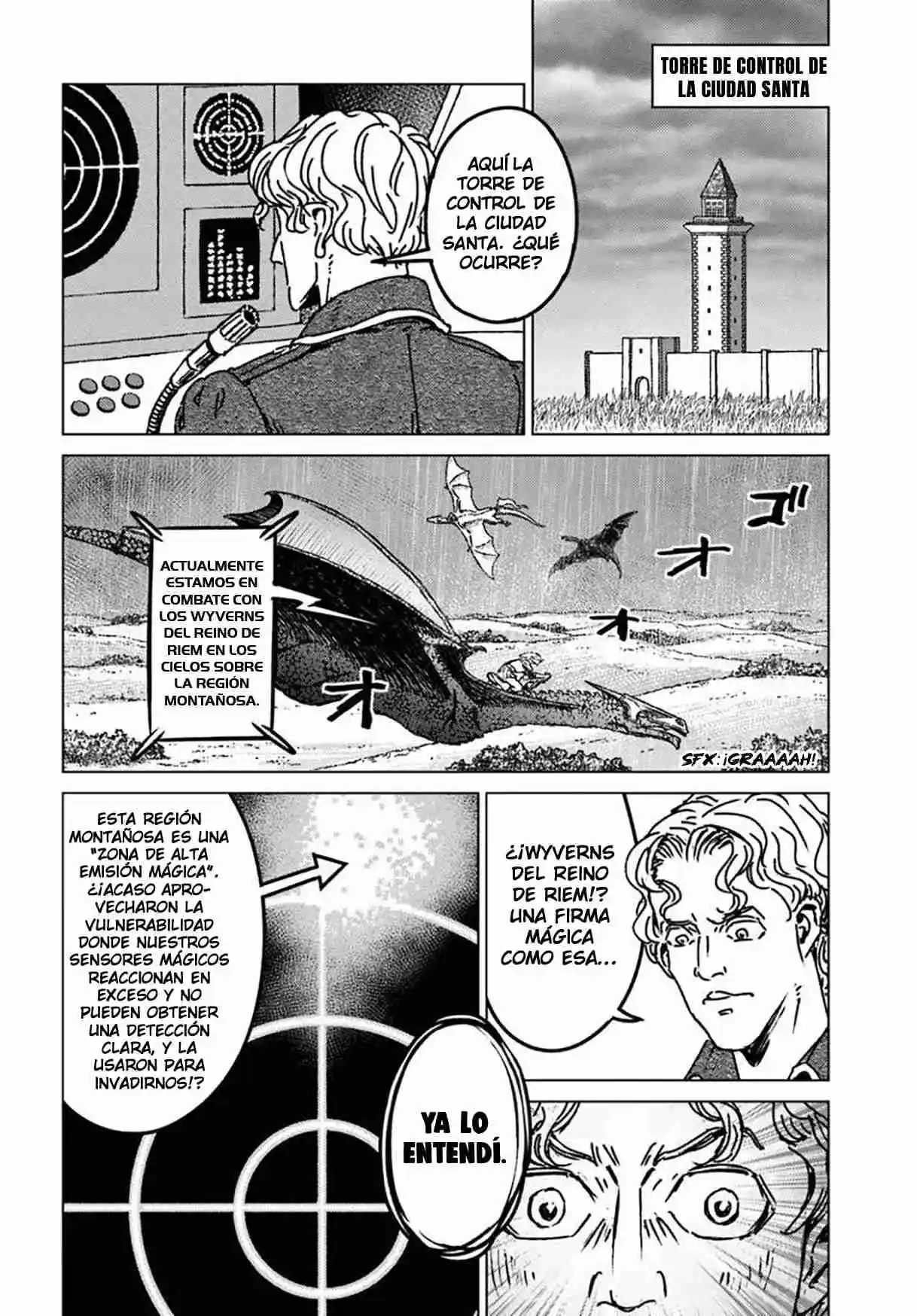 Nihonkoku Shoukan - Capítulo 48 - Página 24 - LectorTMOo