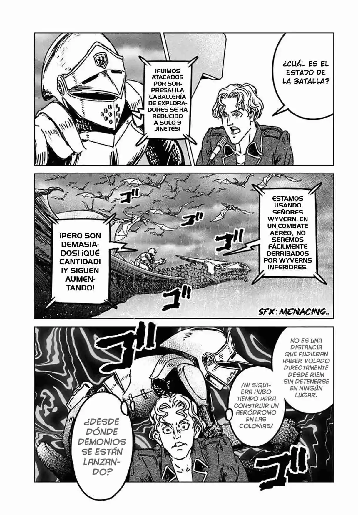 Nihonkoku Shoukan - Capítulo 48 - Página 25 - LectorTMOo