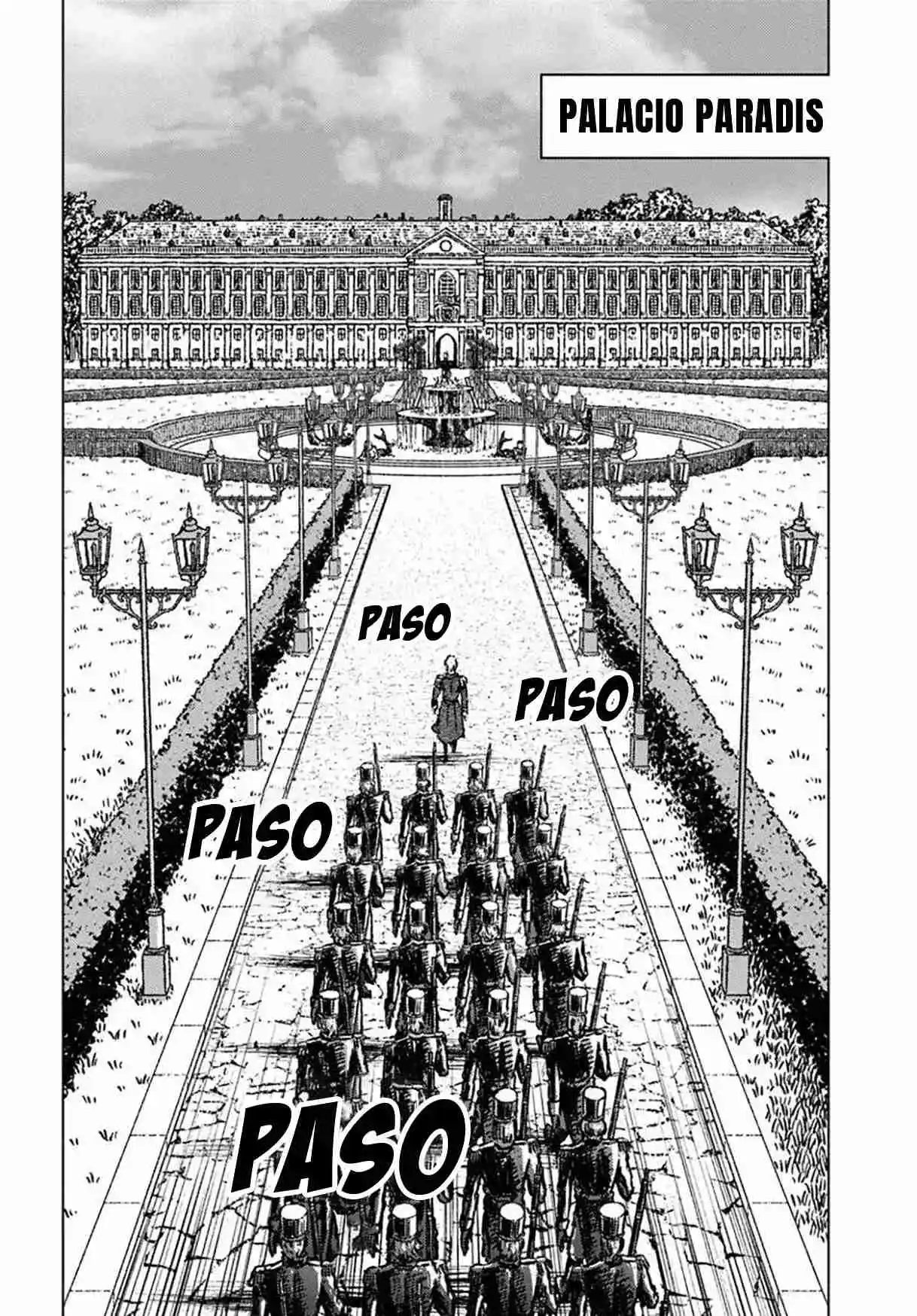 Nihonkoku Shoukan - Capítulo 49 - Página 5 - LectorTMOo