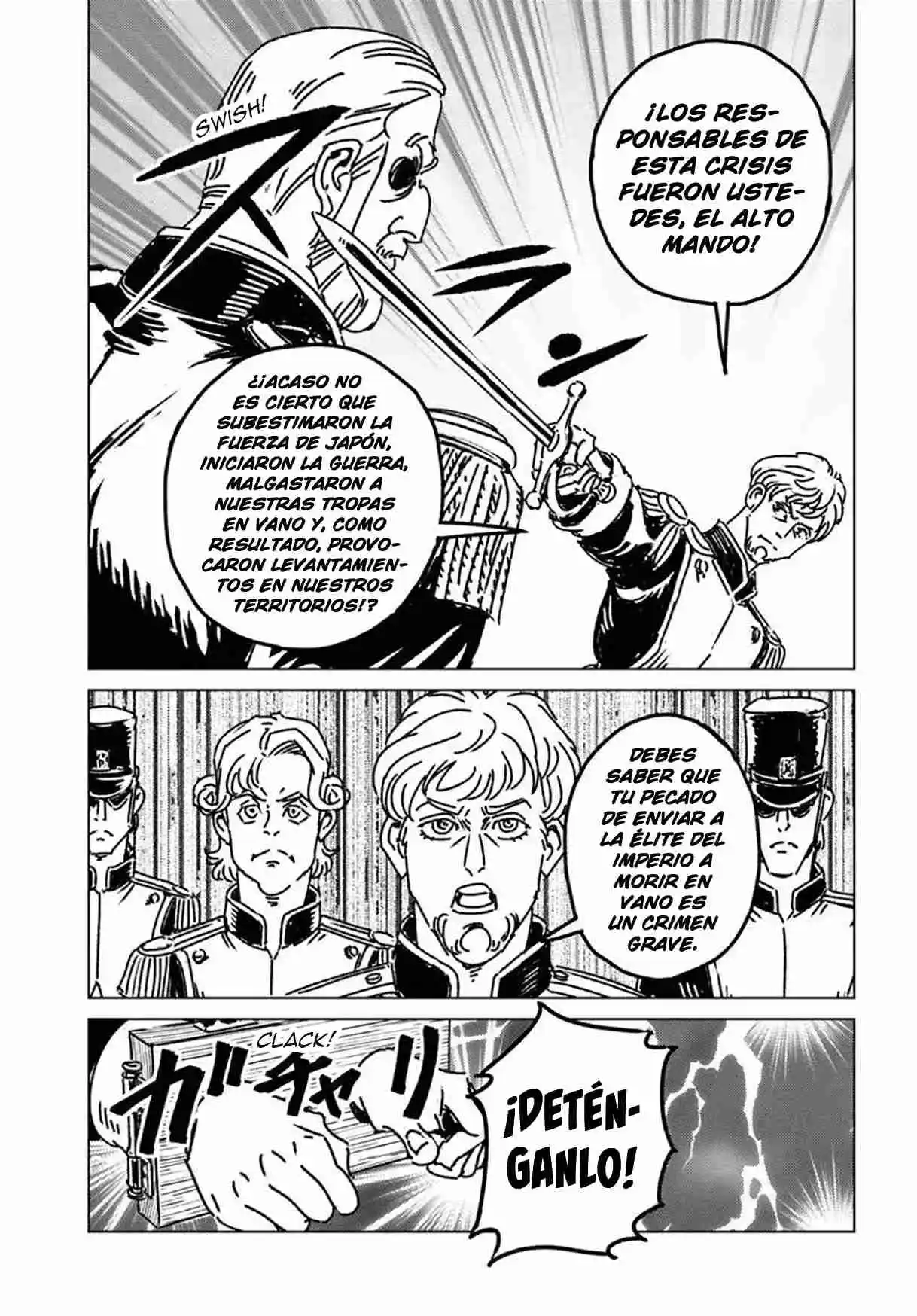Nihonkoku Shoukan - Capítulo 49 - Página 10 - LectorTMOo