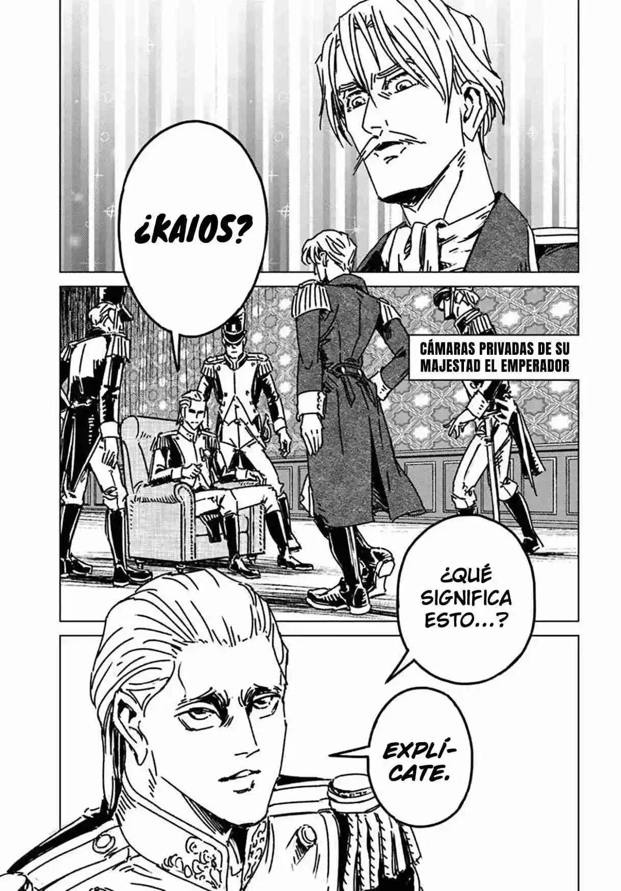 Nihonkoku Shoukan - Capítulo 49 - Página 12 - LectorTMOo