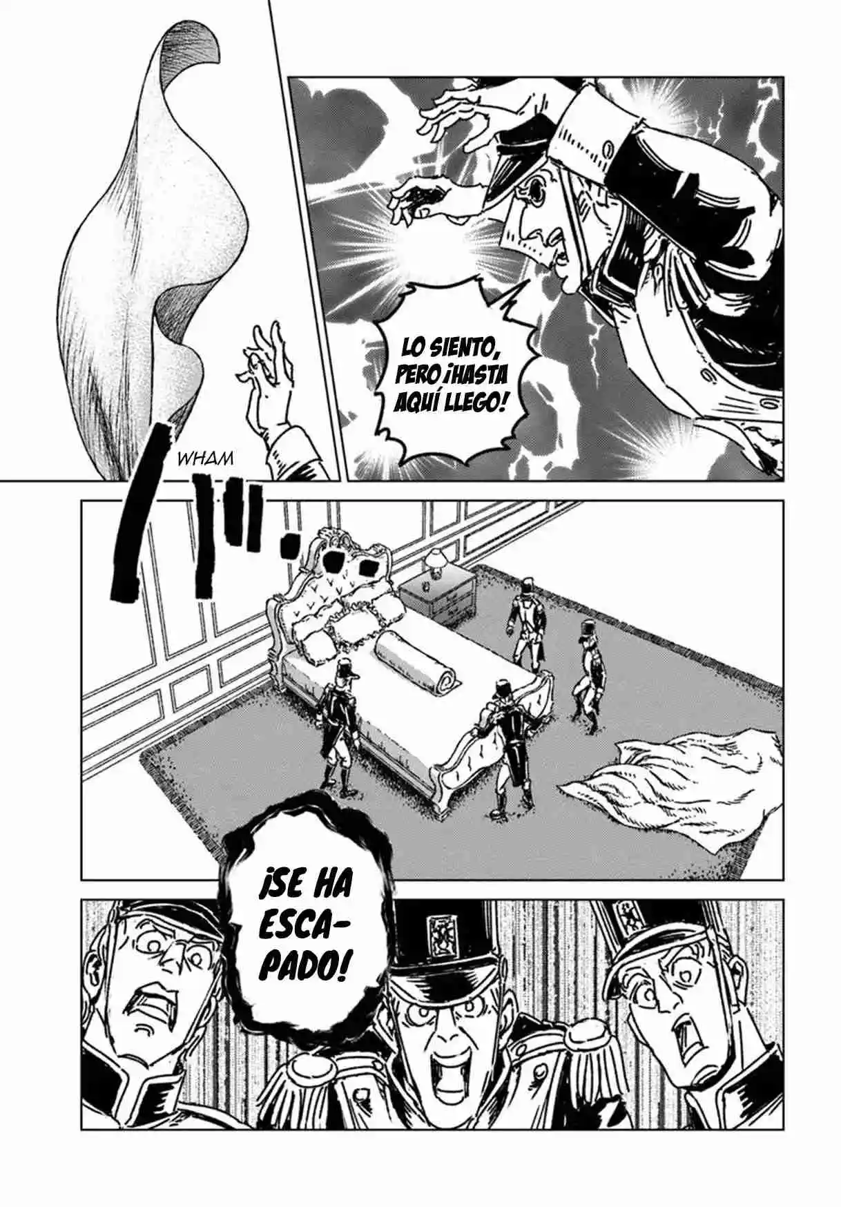 Nihonkoku Shoukan - Capítulo 49 - Página 18 - LectorTMOo