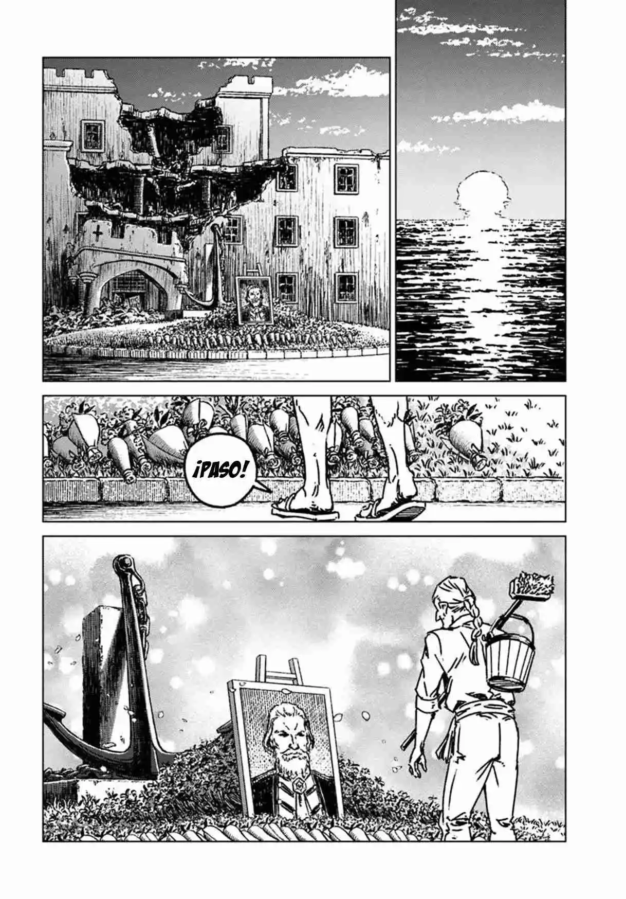Nihonkoku Shoukan - Capítulo 49 - Página 23 - LectorTMOo