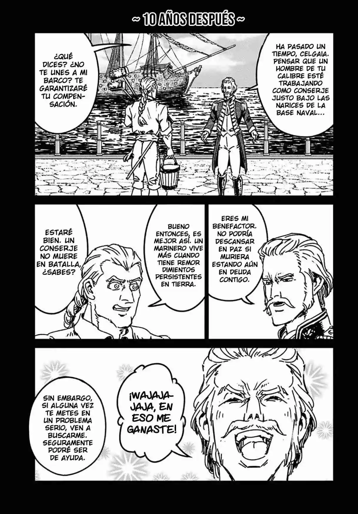 Nihonkoku Shoukan - Capítulo 49 - Página 26 - LectorTMOo