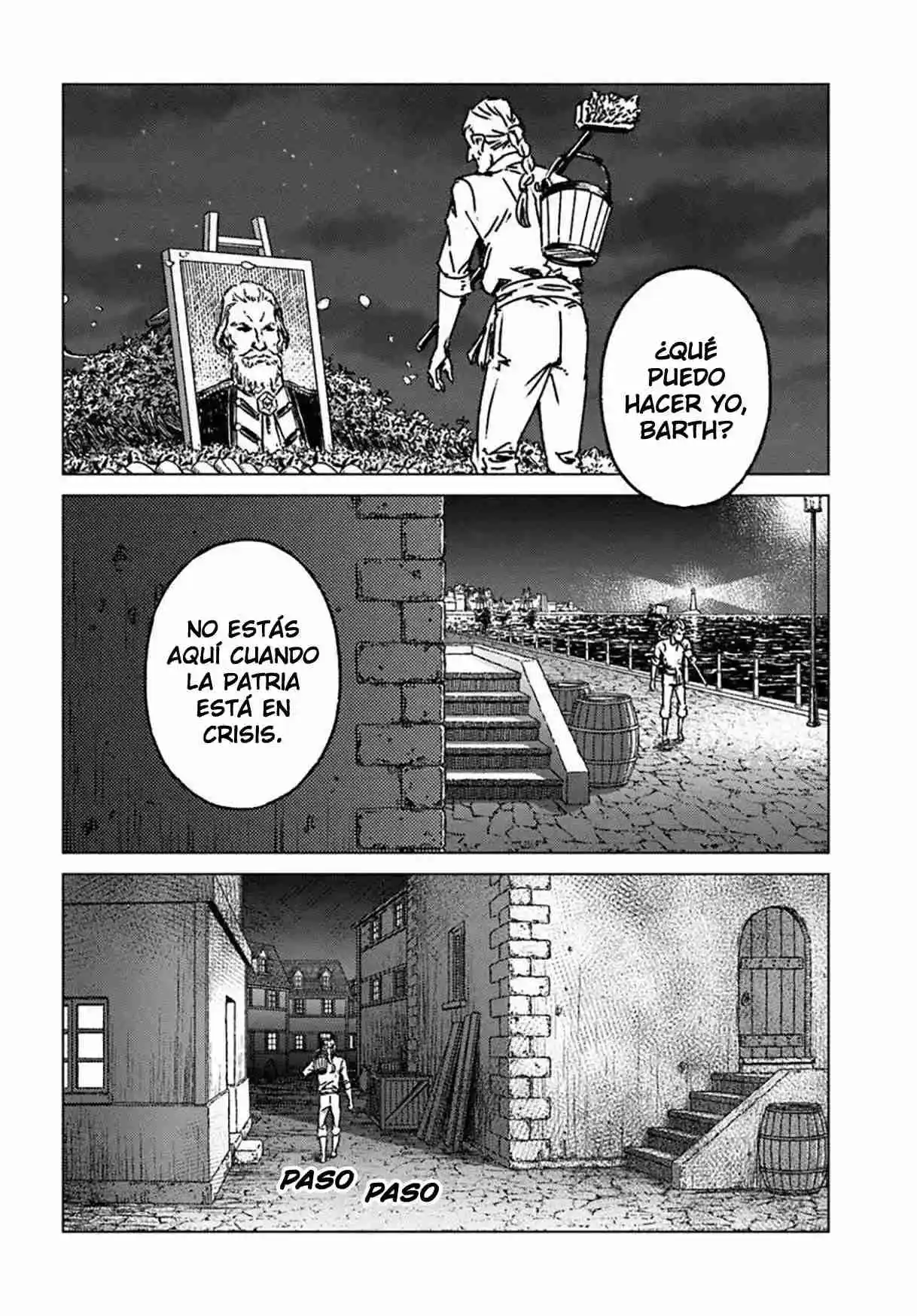Nihonkoku Shoukan - Capítulo 49 - Página 27 - LectorTMOo