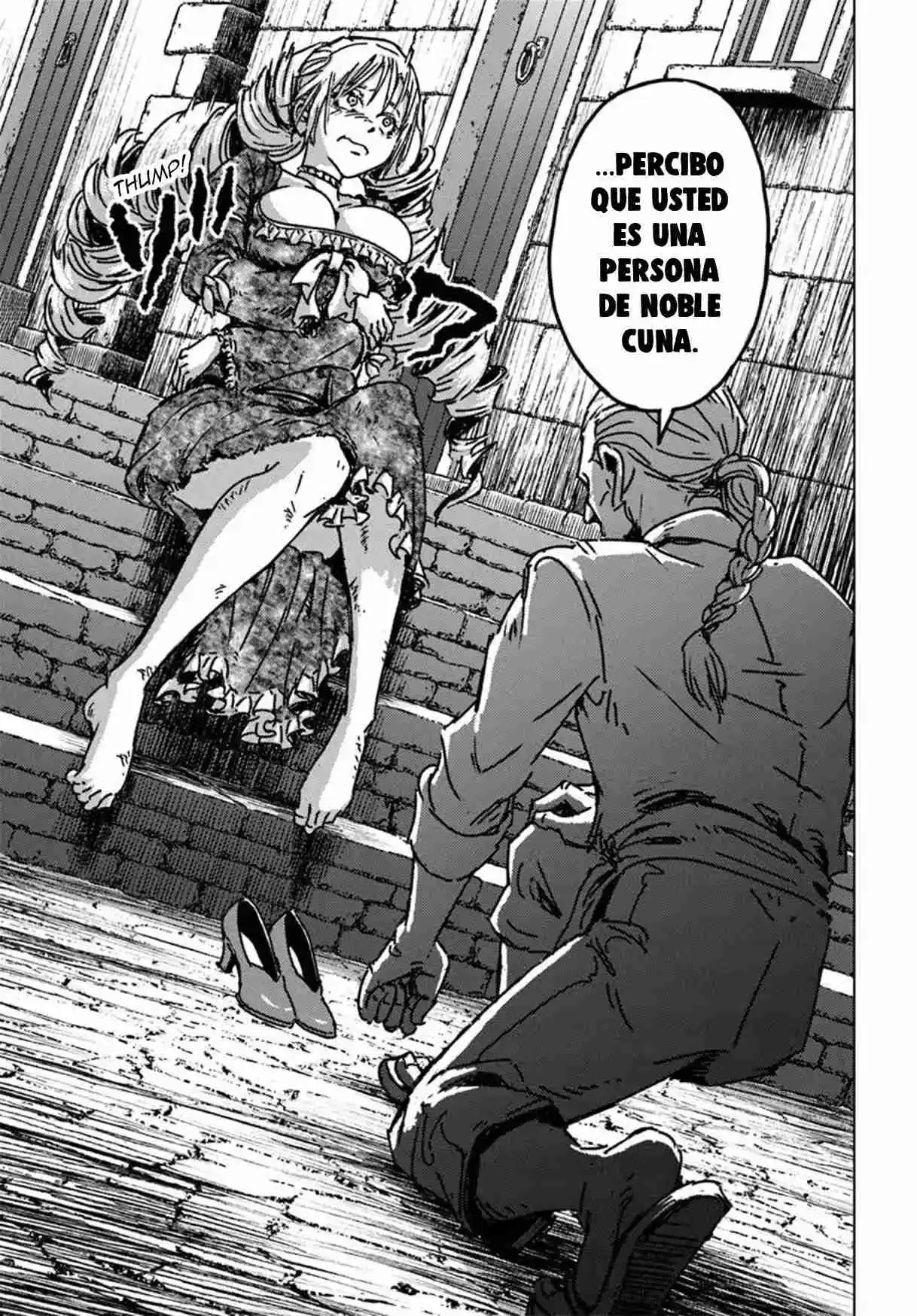 Nihonkoku Shoukan - Capítulo 49 - Página 32 - LectorTMOo